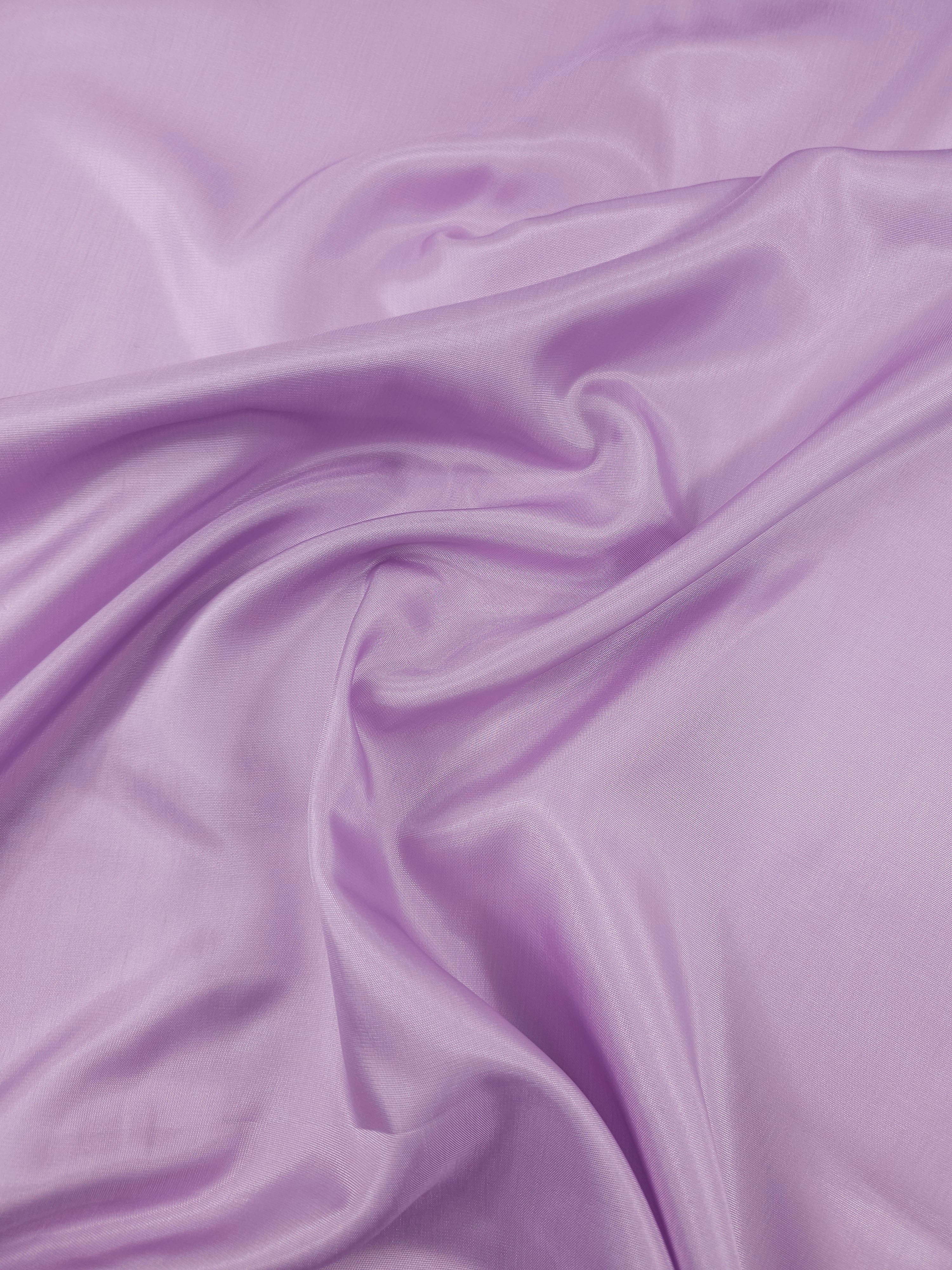 Lilac Poly Lining