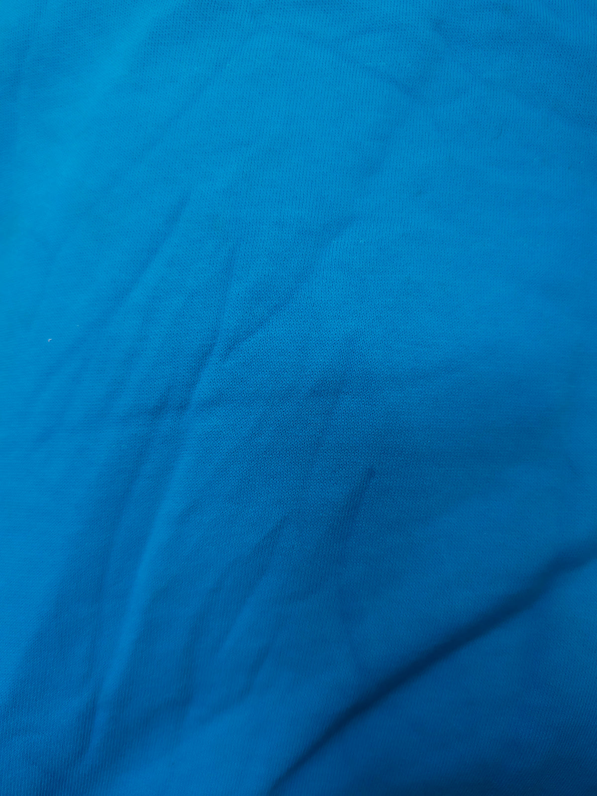 Cobalt Fleece back Terry (Various Sizes)