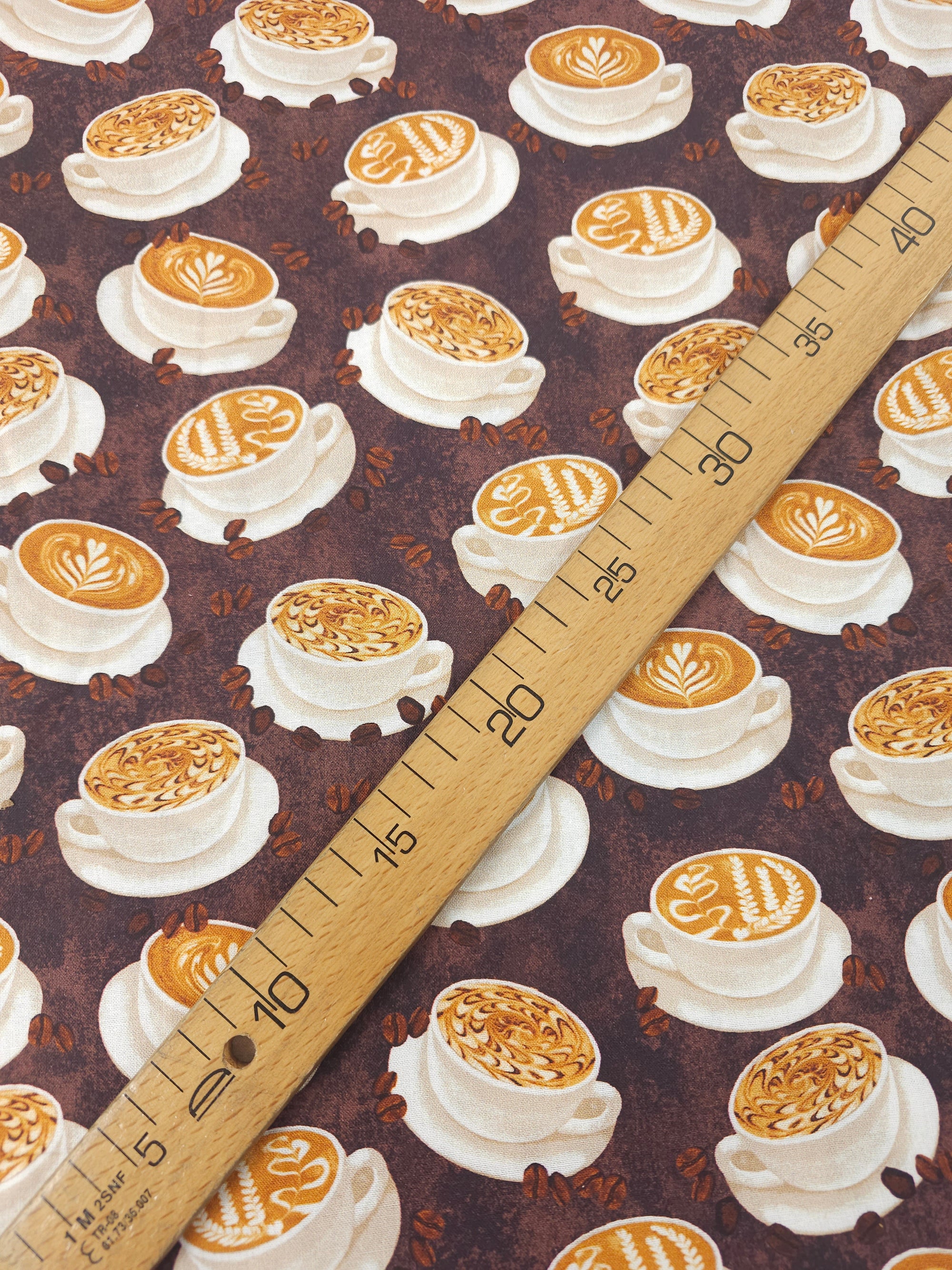 Coffee Cup 100% Cotton - Joann