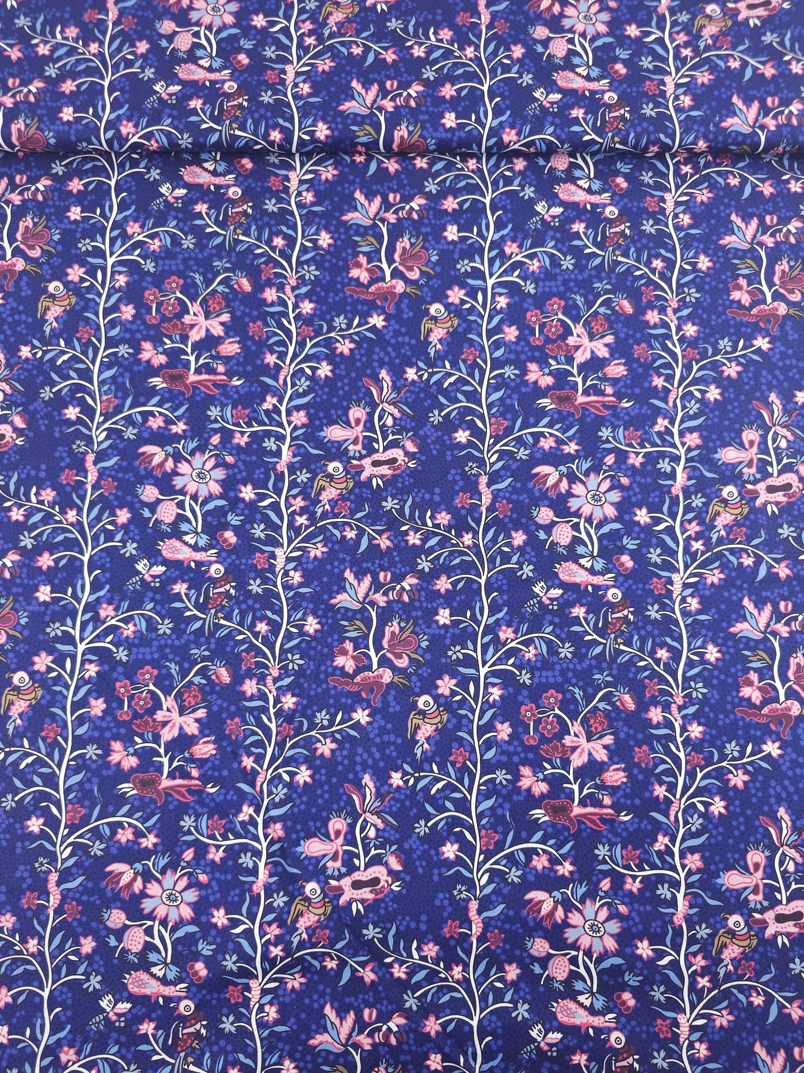 Indigo Meadow Twine 100% Cotton
