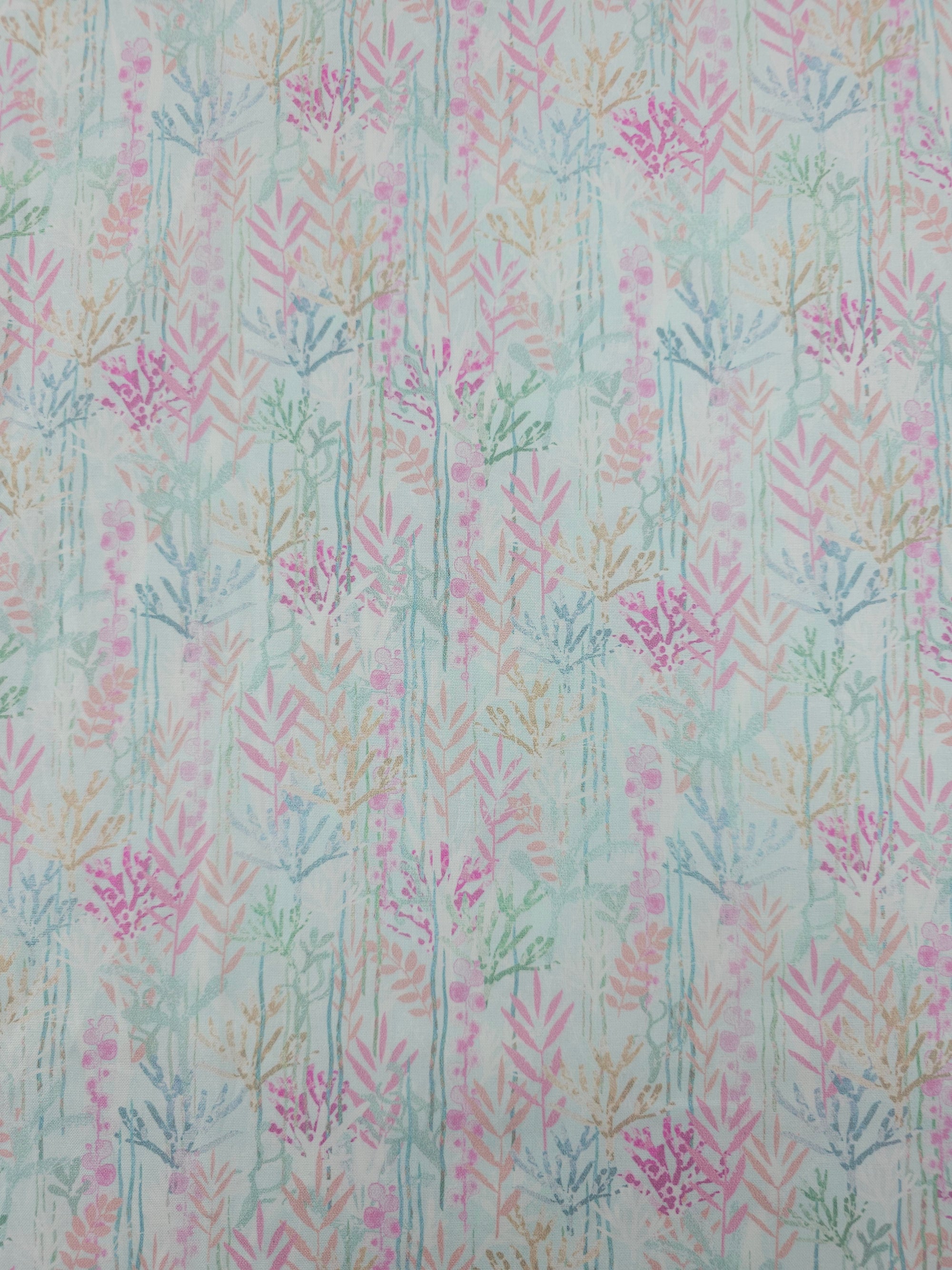 Pastel Twine Delight 100% Cotton - Robert Kaufman