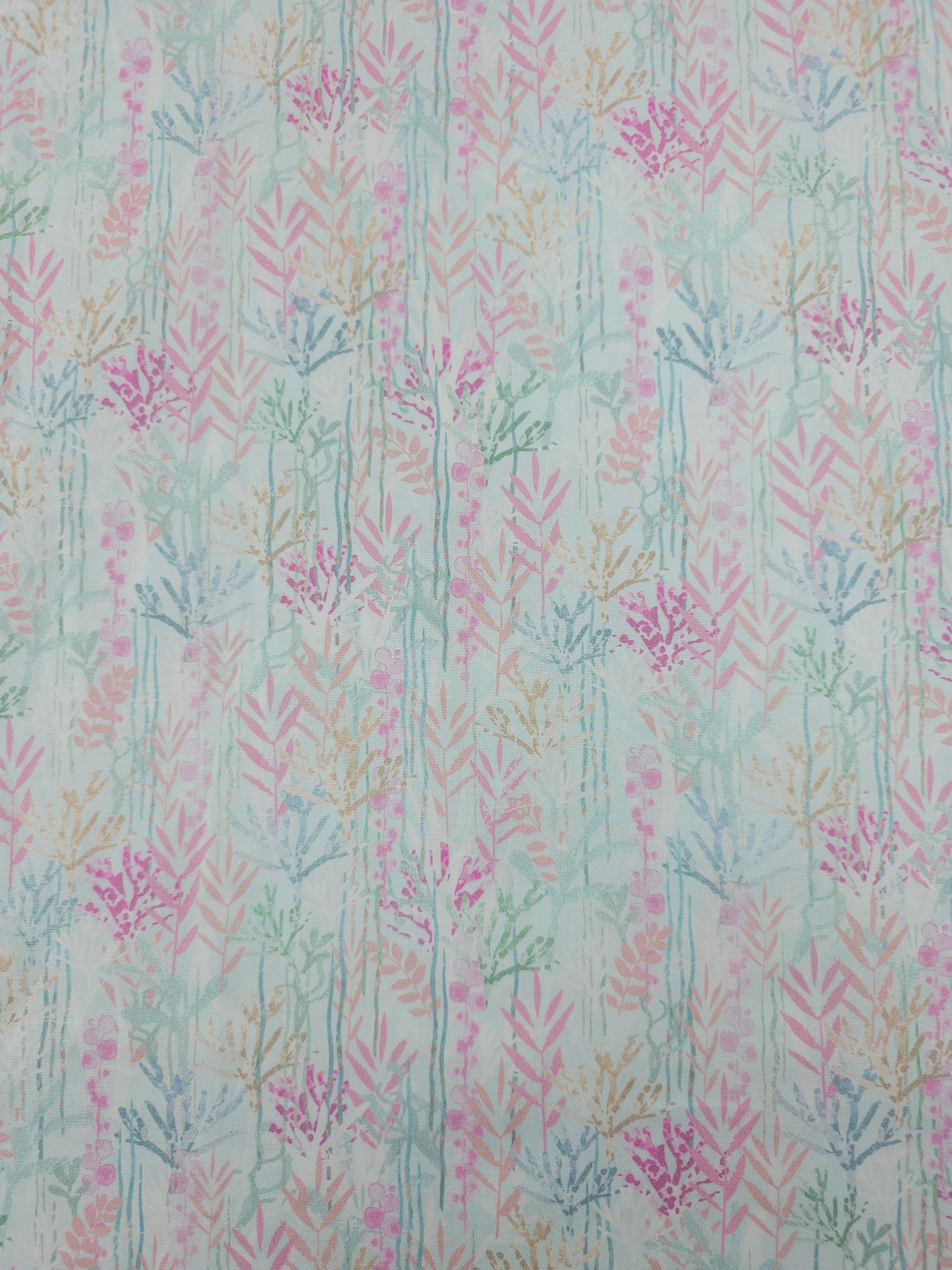 Pastel Twine Delight 100% Cotton - Robert Kaufman