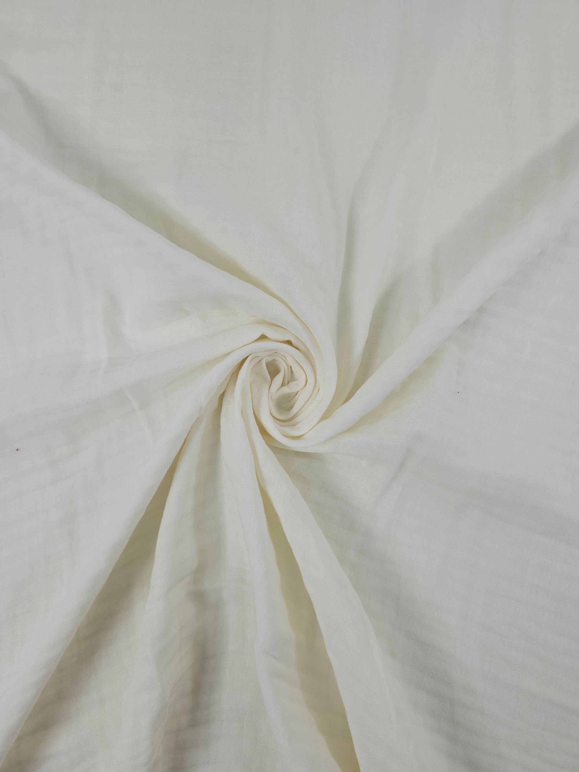 Off-White Double Gauze