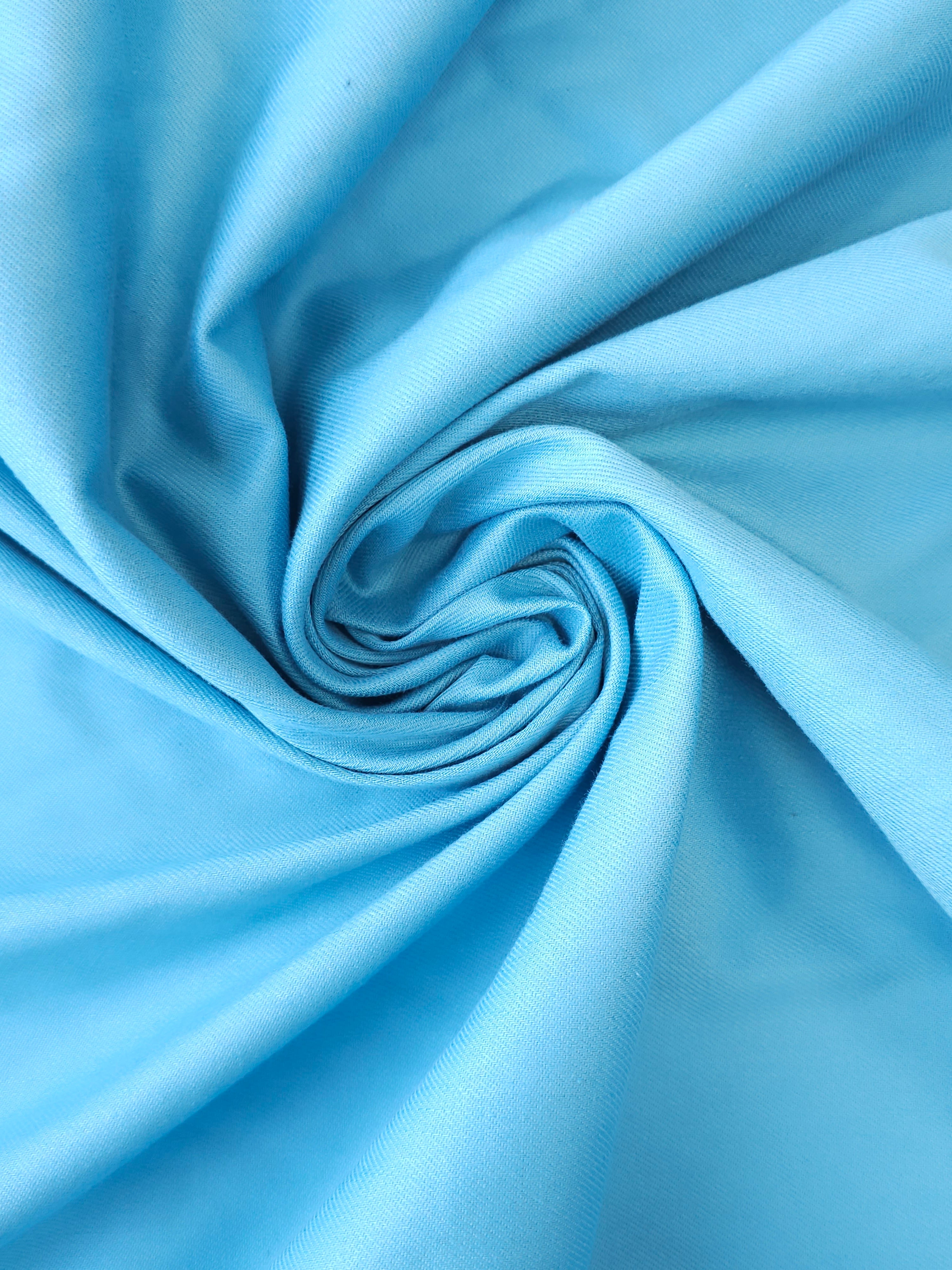 Light Blue Denim