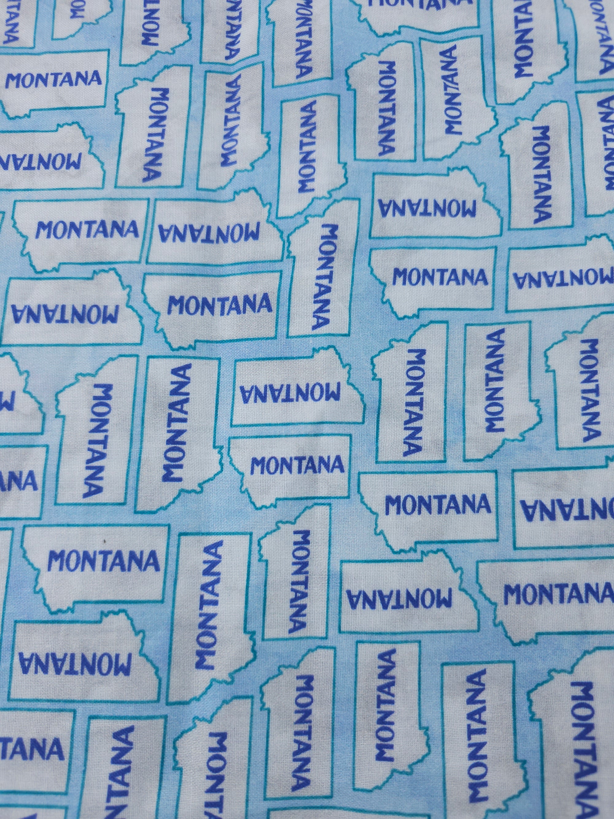 Montana Cotton- 2.7m piece
