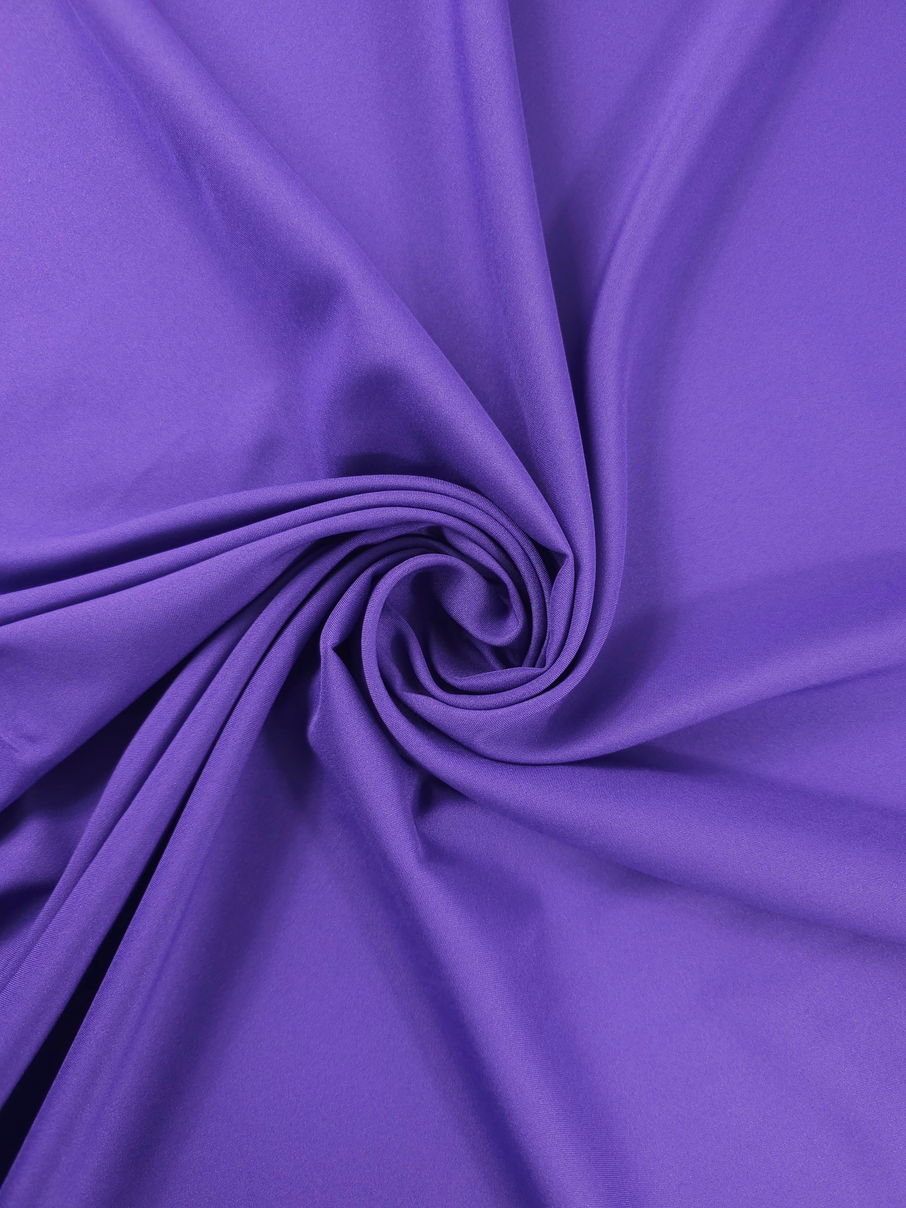 Purple Poly Lining