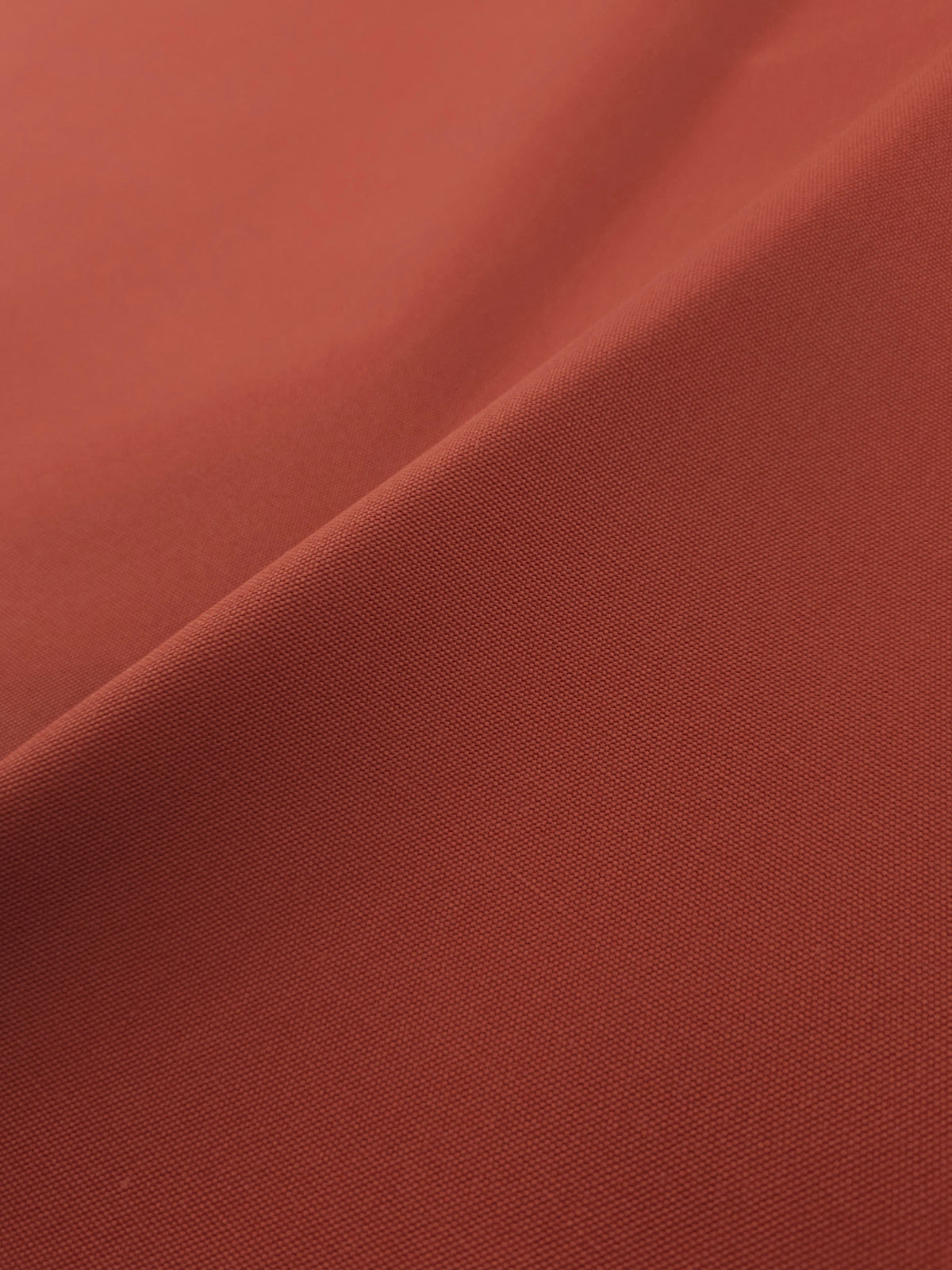 Rust Structured Wax Cotton