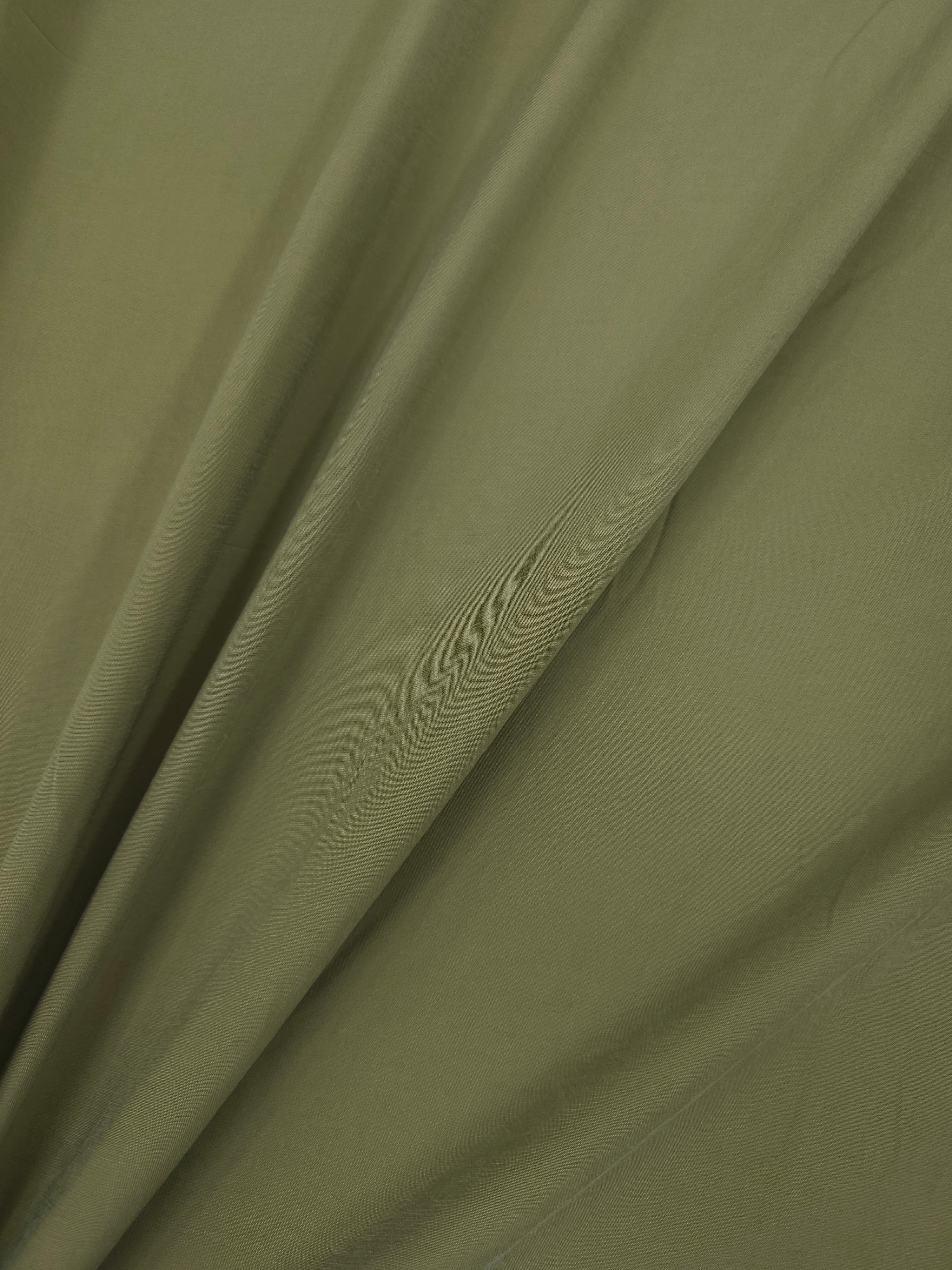 Sherbet Lime Cupro Modal