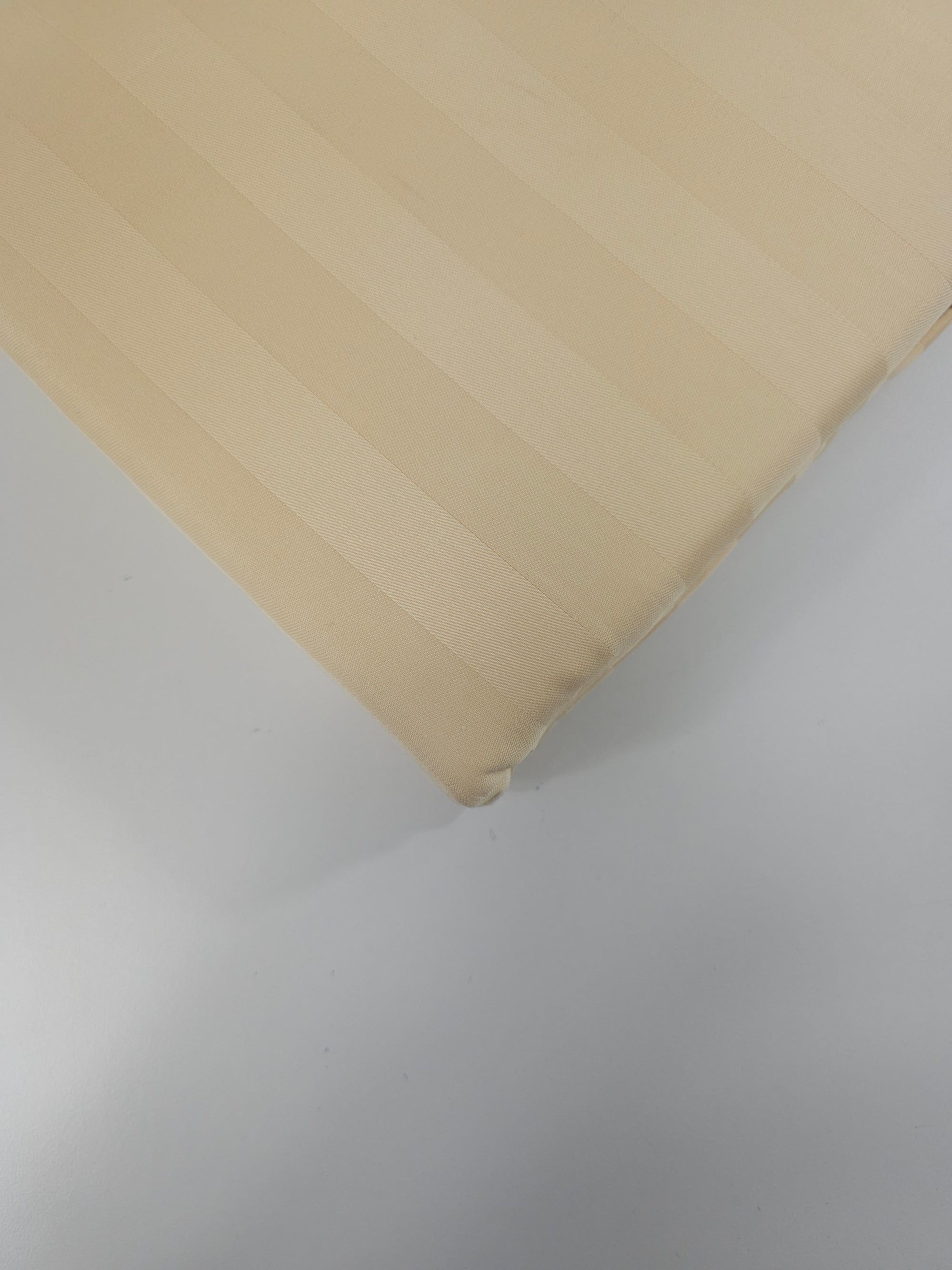 Peach Stripe | Duvet Set | 100% Cotton Sateen *READ DESCRIPTION*