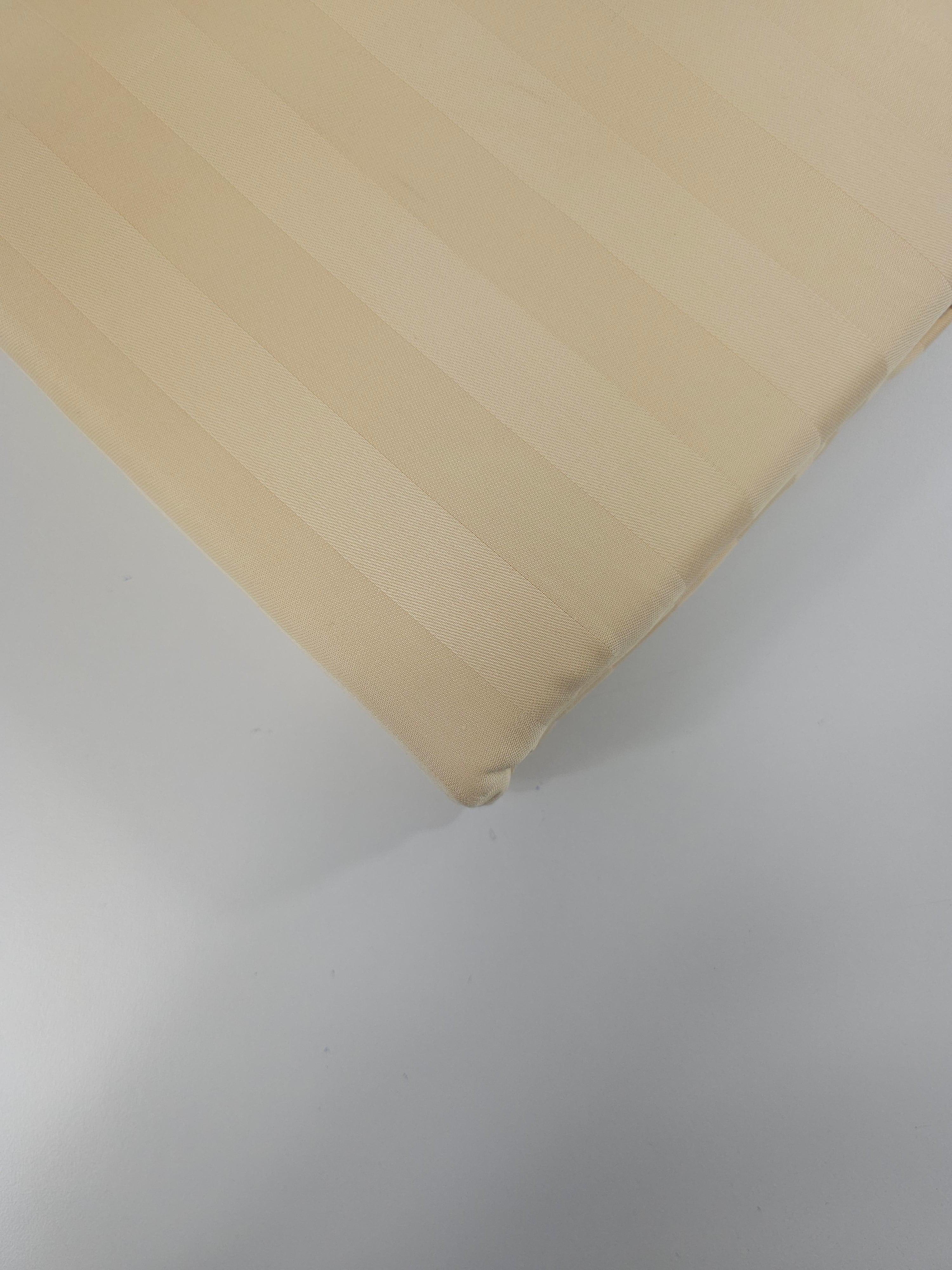 Peach Stripe | Duvet Set | 100% Cotton Sateen *READ DESCRIPTION*