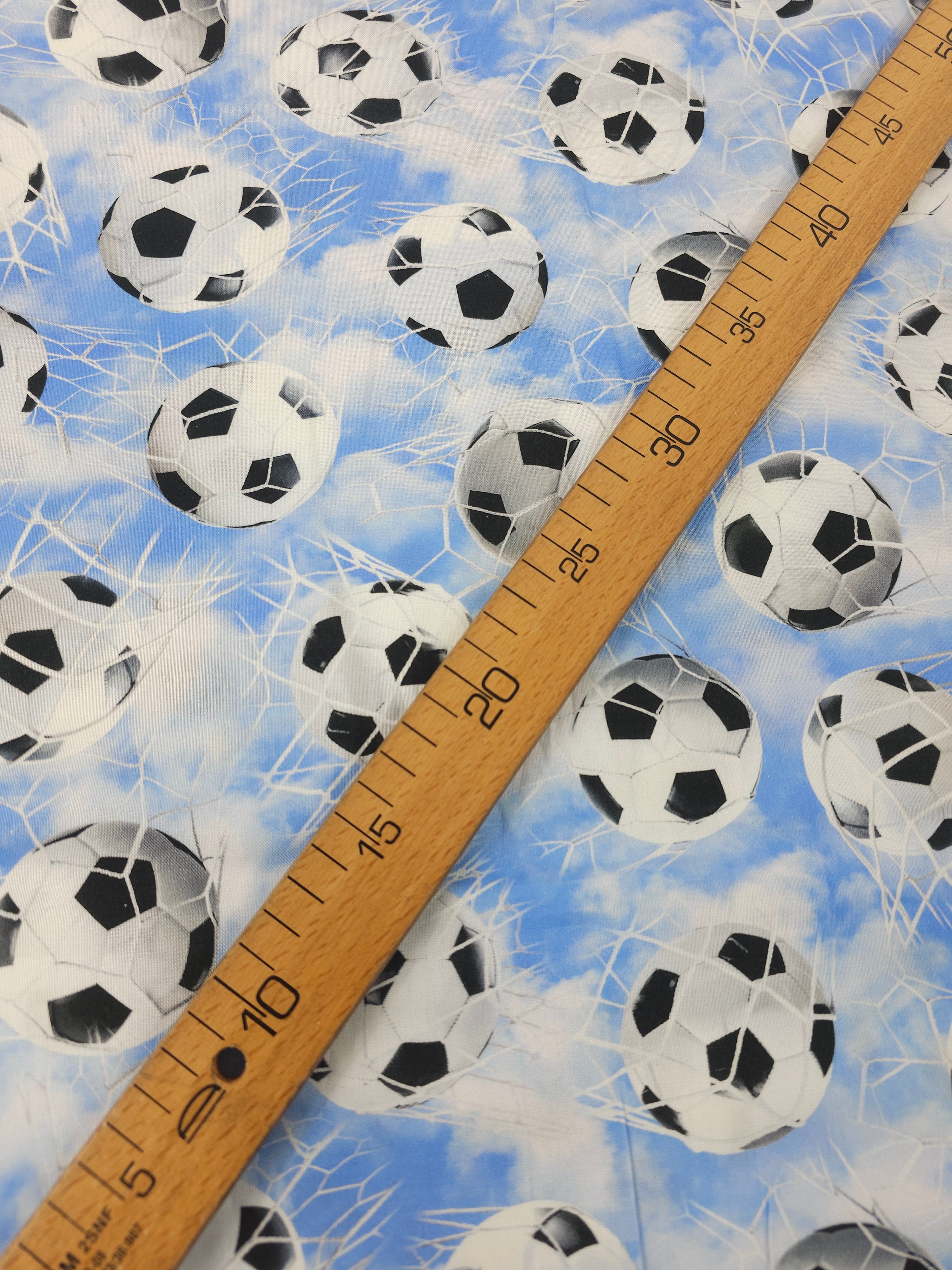 Goal Scoring 100% Cotton