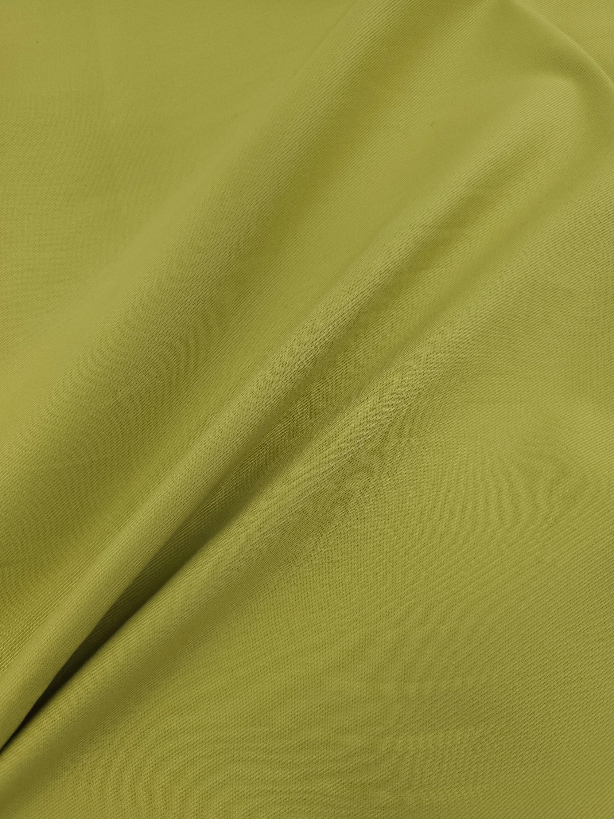 Sherbet Lemon Denim