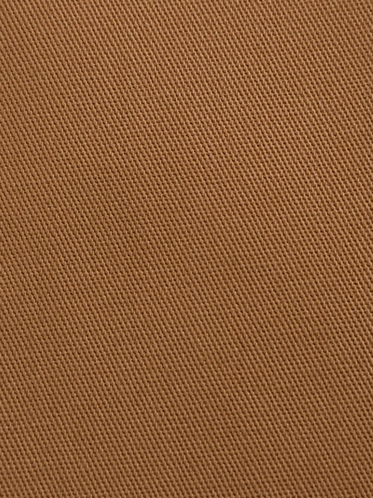 Muted Apricot Cotton Twill