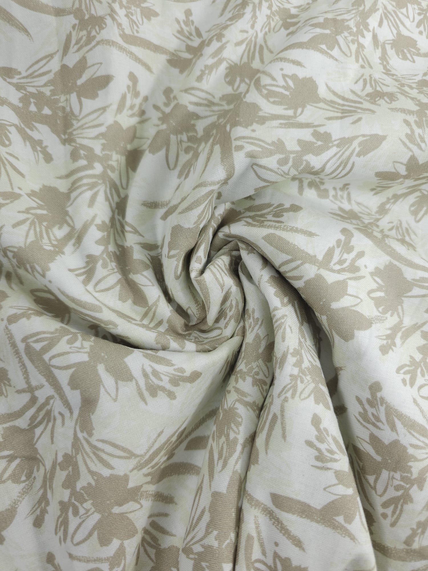 Ethereal Canopy Cotton - 2.4m Piece