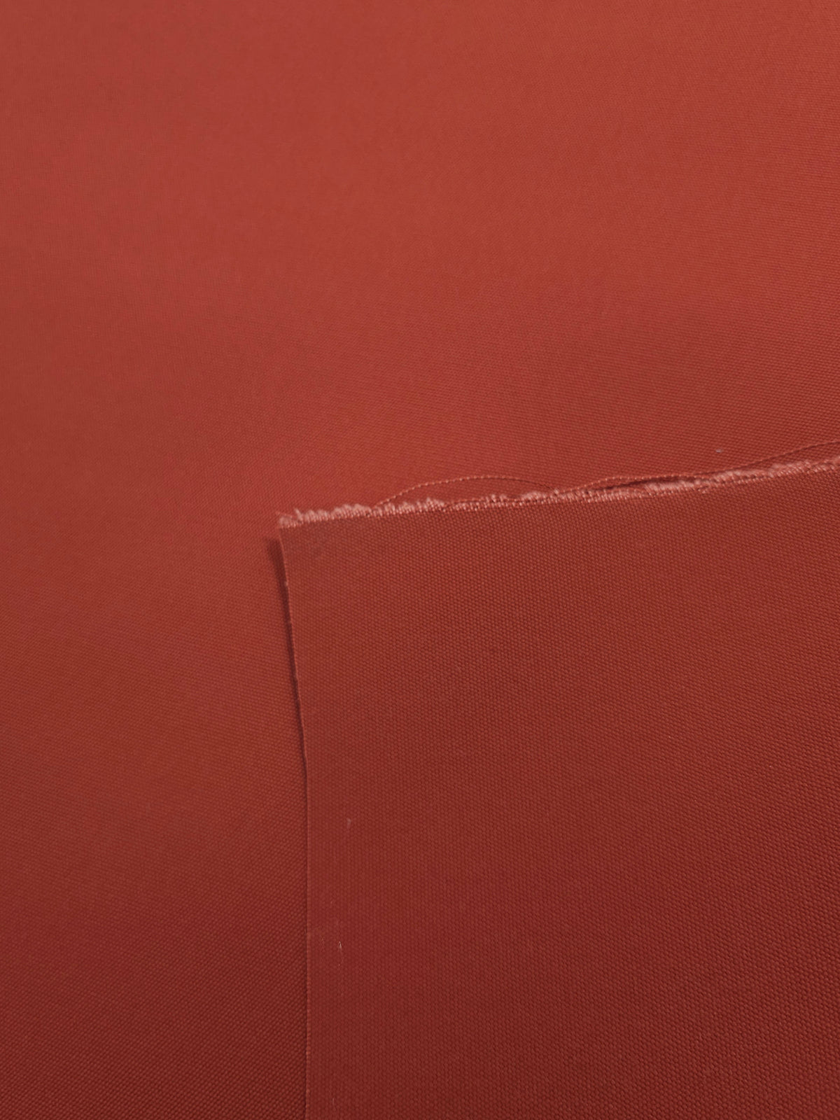 Rust Structured Wax Cotton