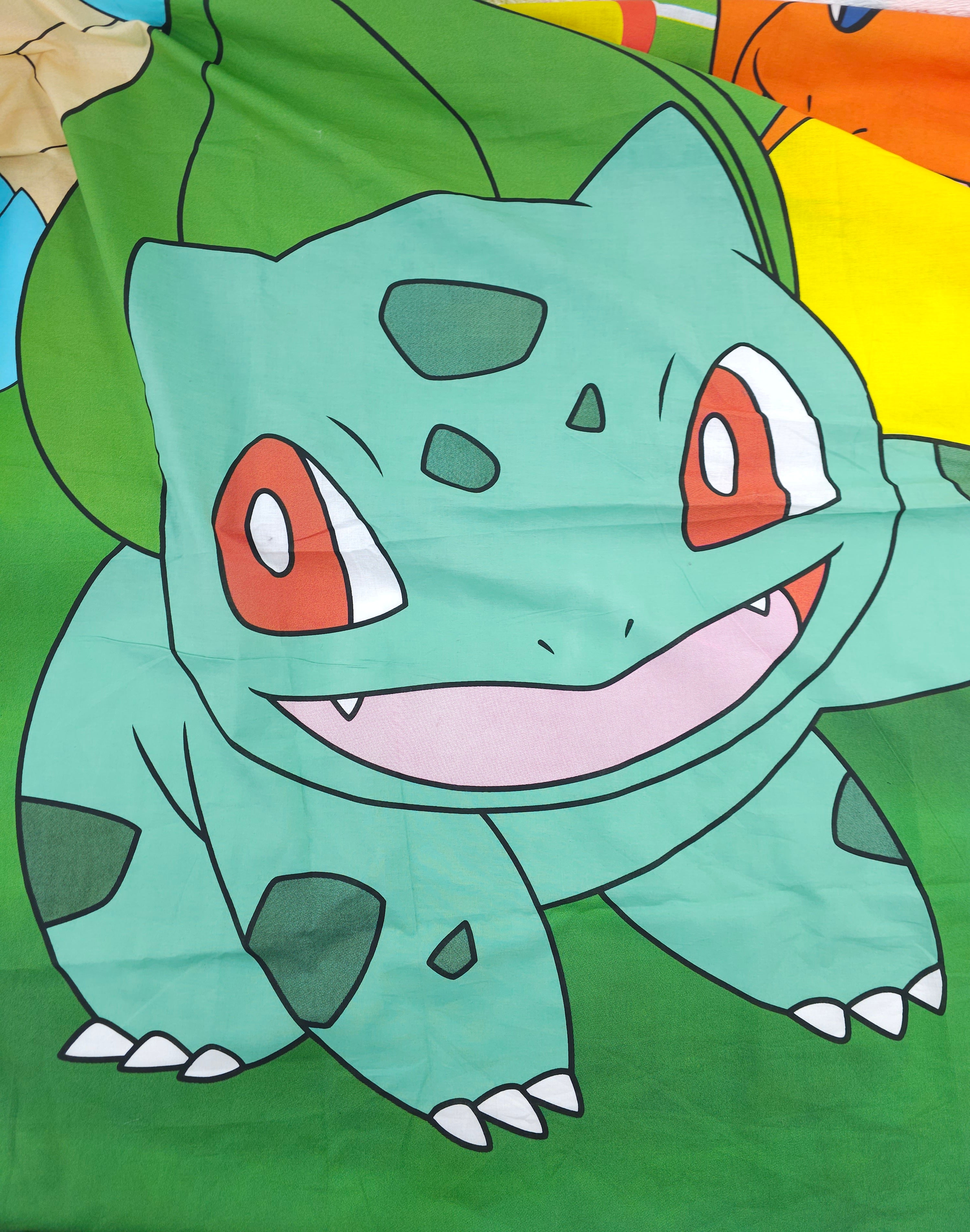 Pikachu Cotton - 2m Piece