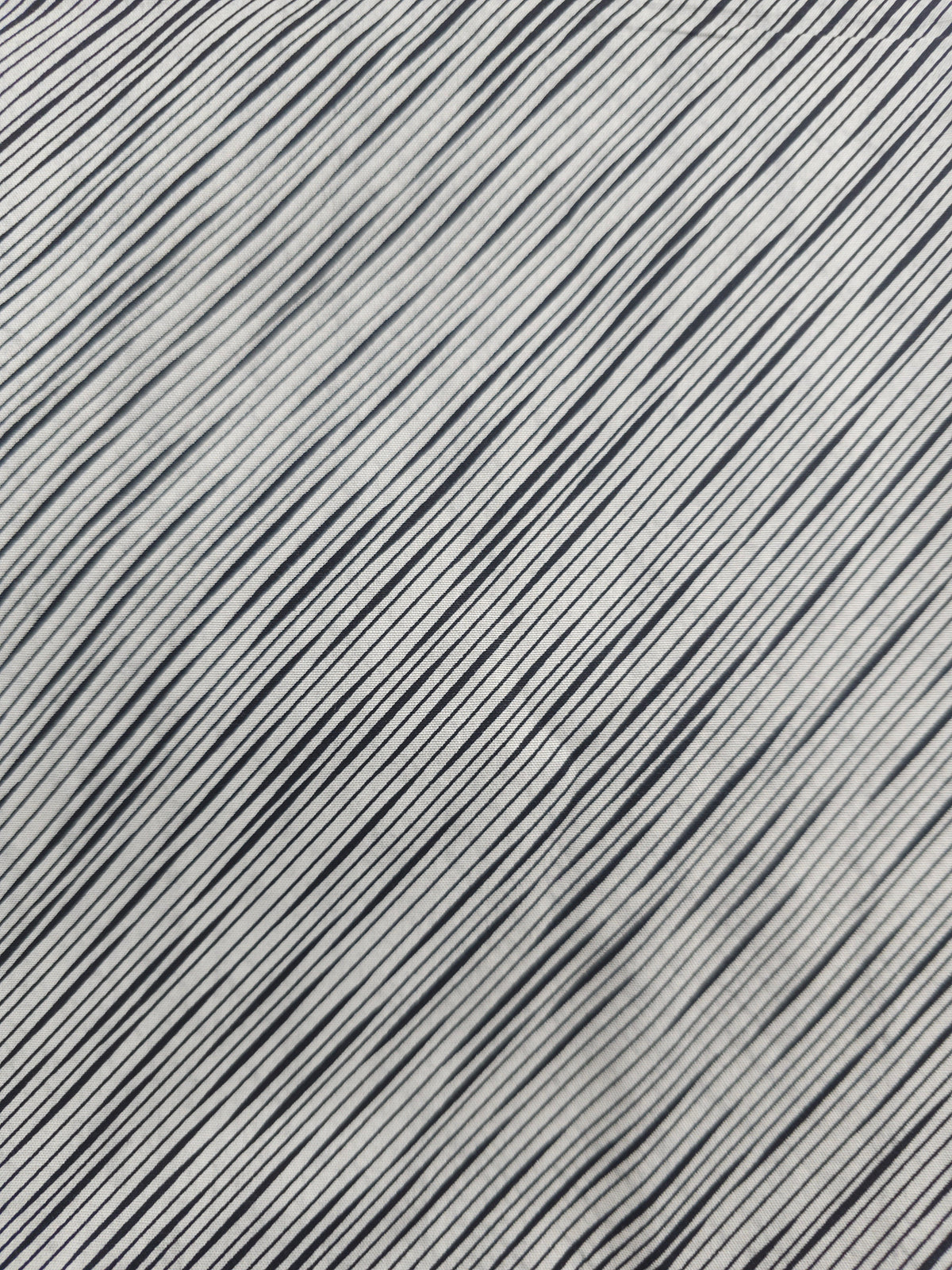 Grey slash Cotton- 2m piece