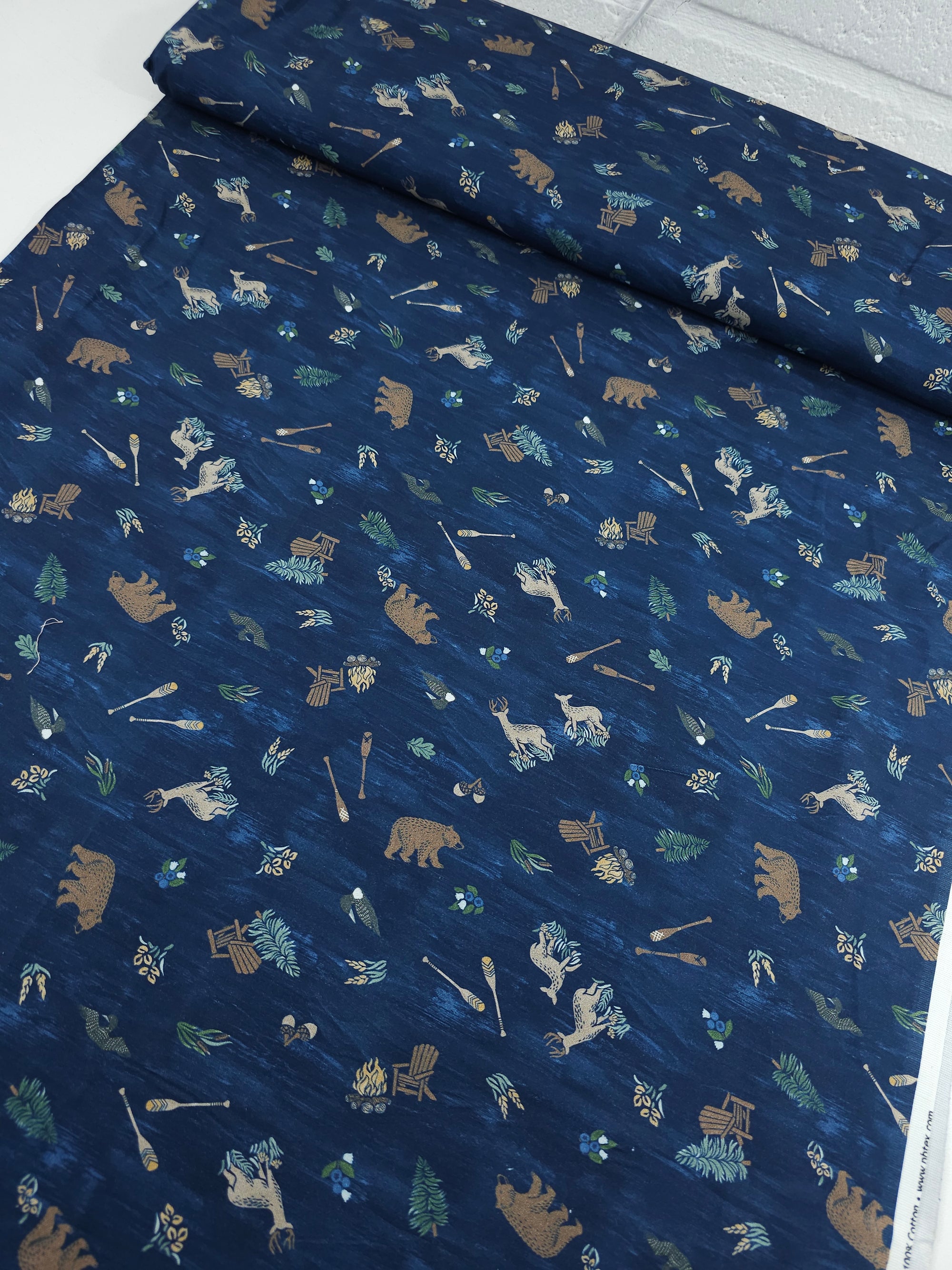 Lakeside Days 100% Cotton