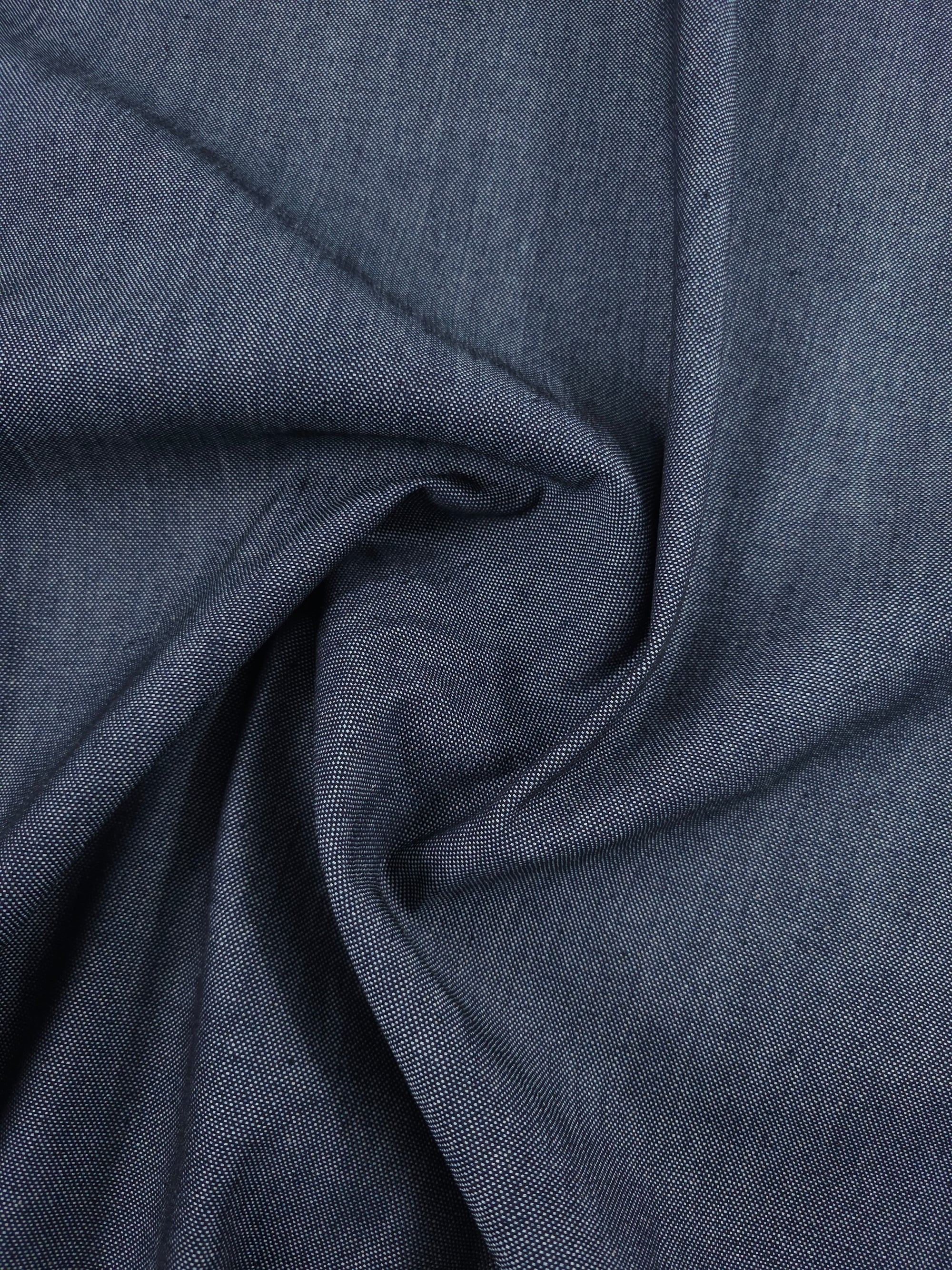 Hale Navy Pique Denim