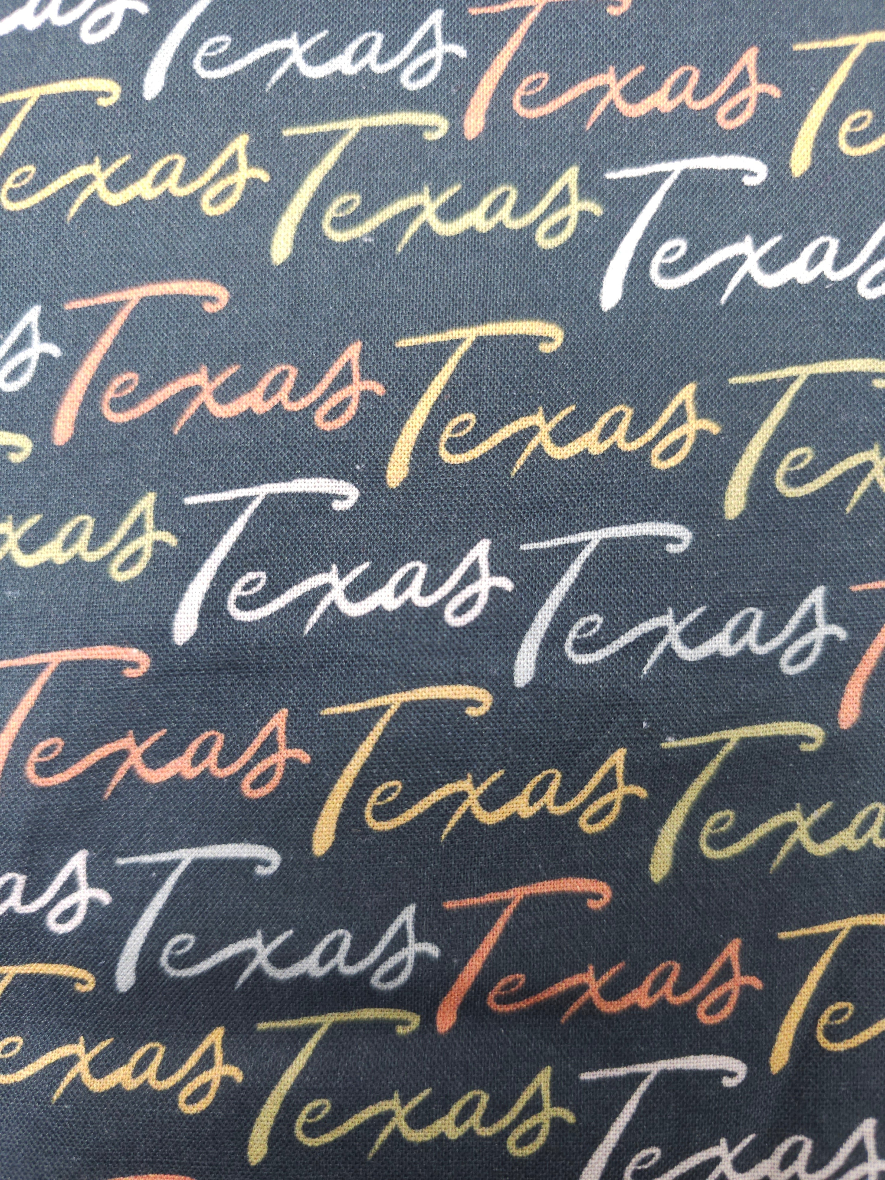Texas Cotton- 2.5m