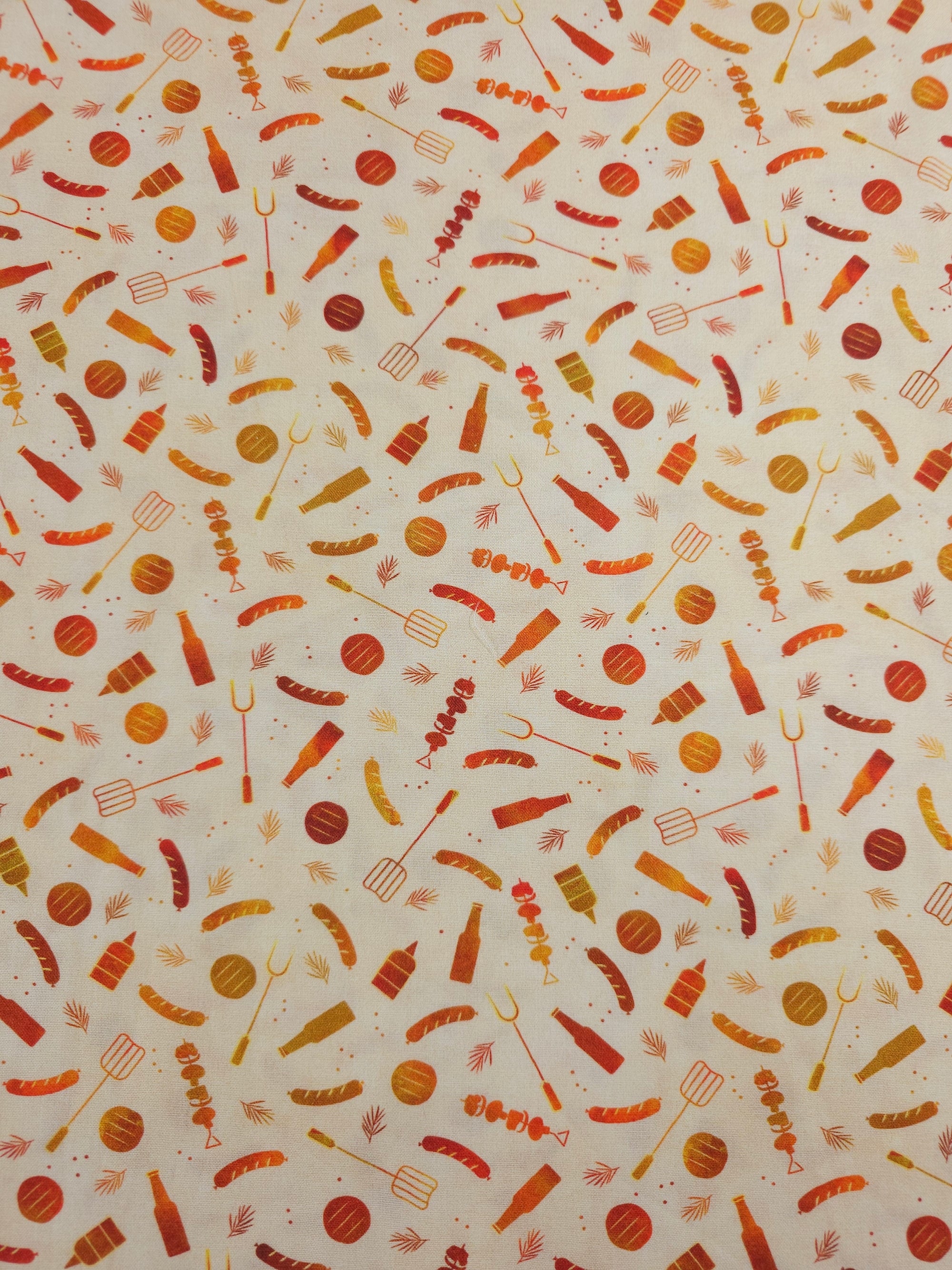 BBQ Essentials 100% Cotton