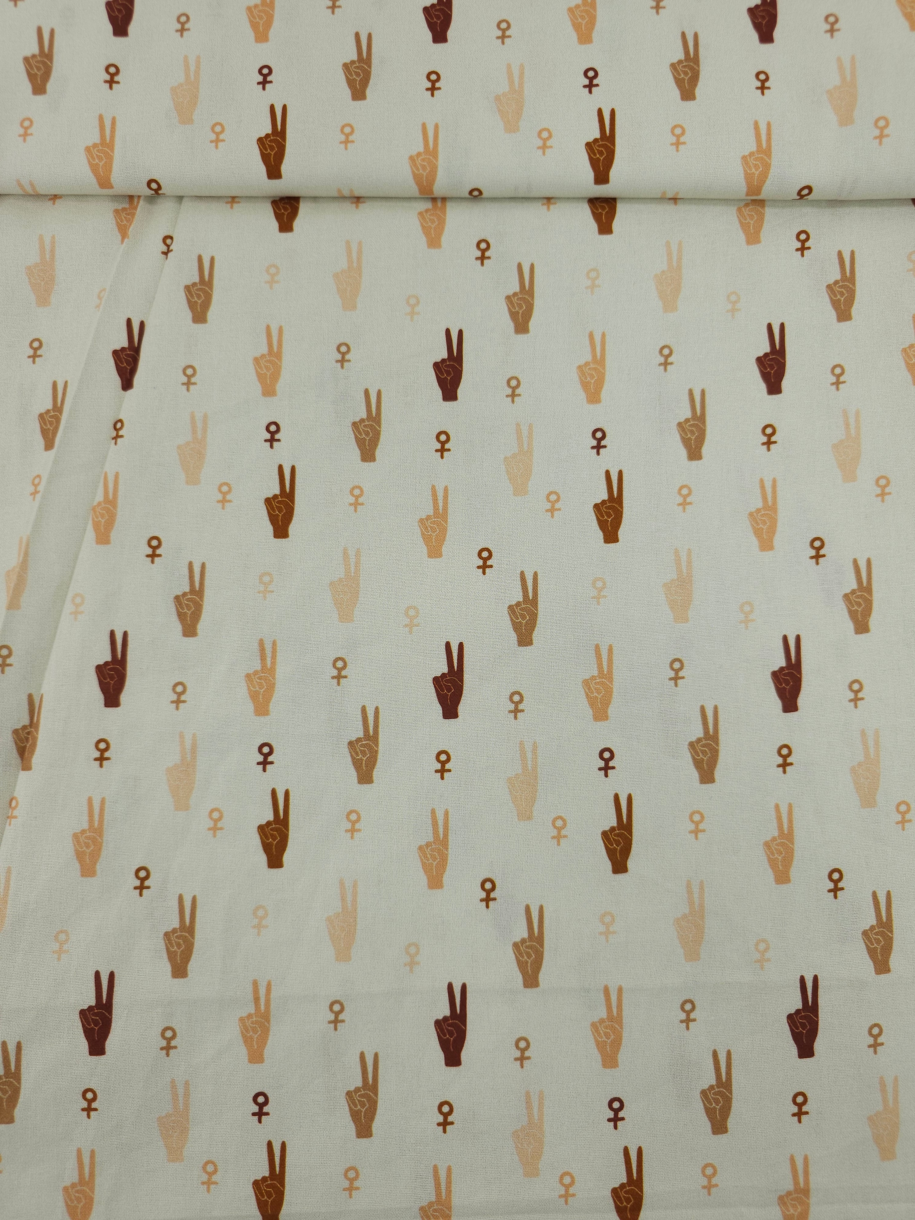 Peace And Harmony 100% Cotton - Joann