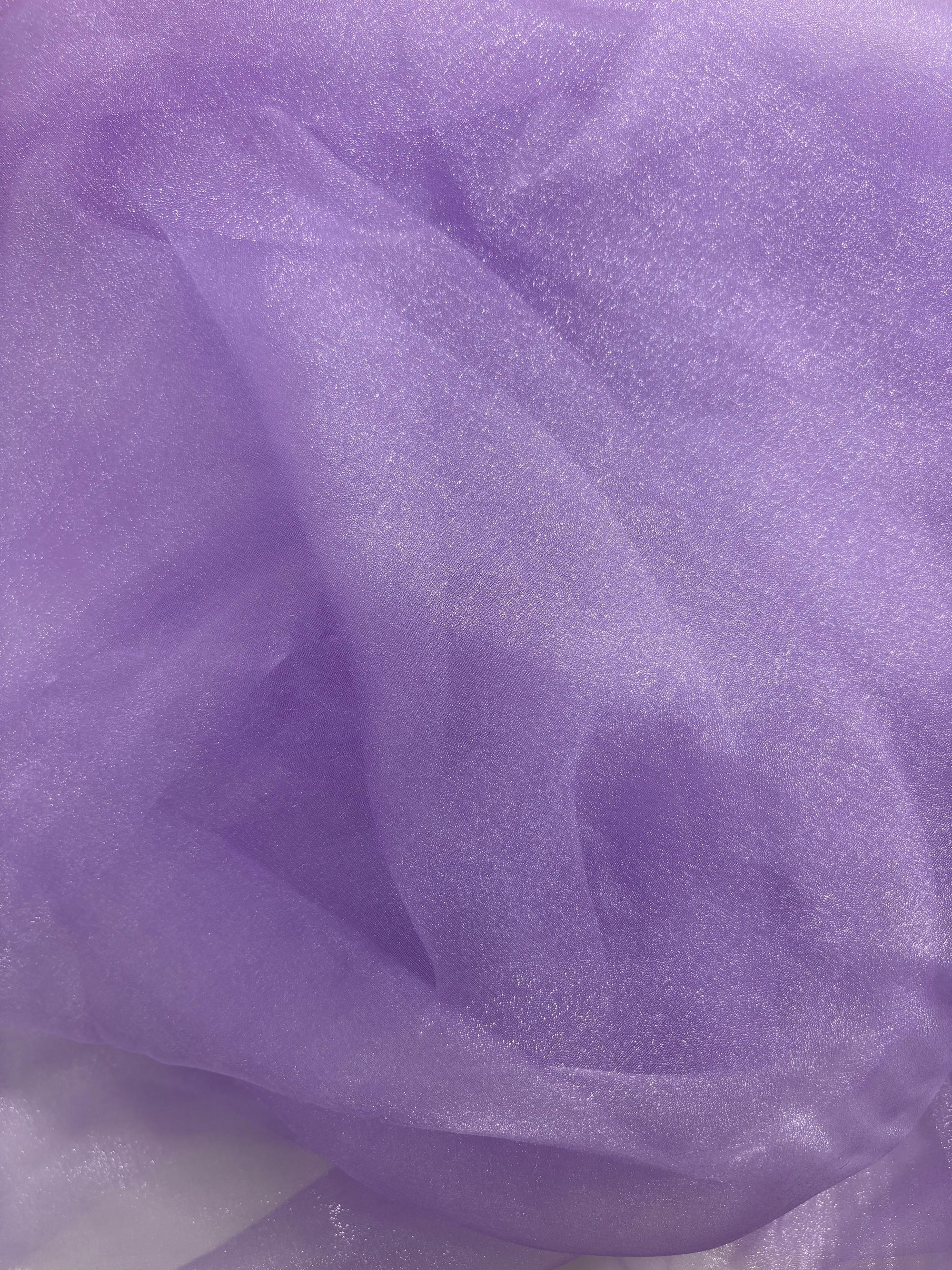 Violet Evergarden Organza - 2.3m Piece