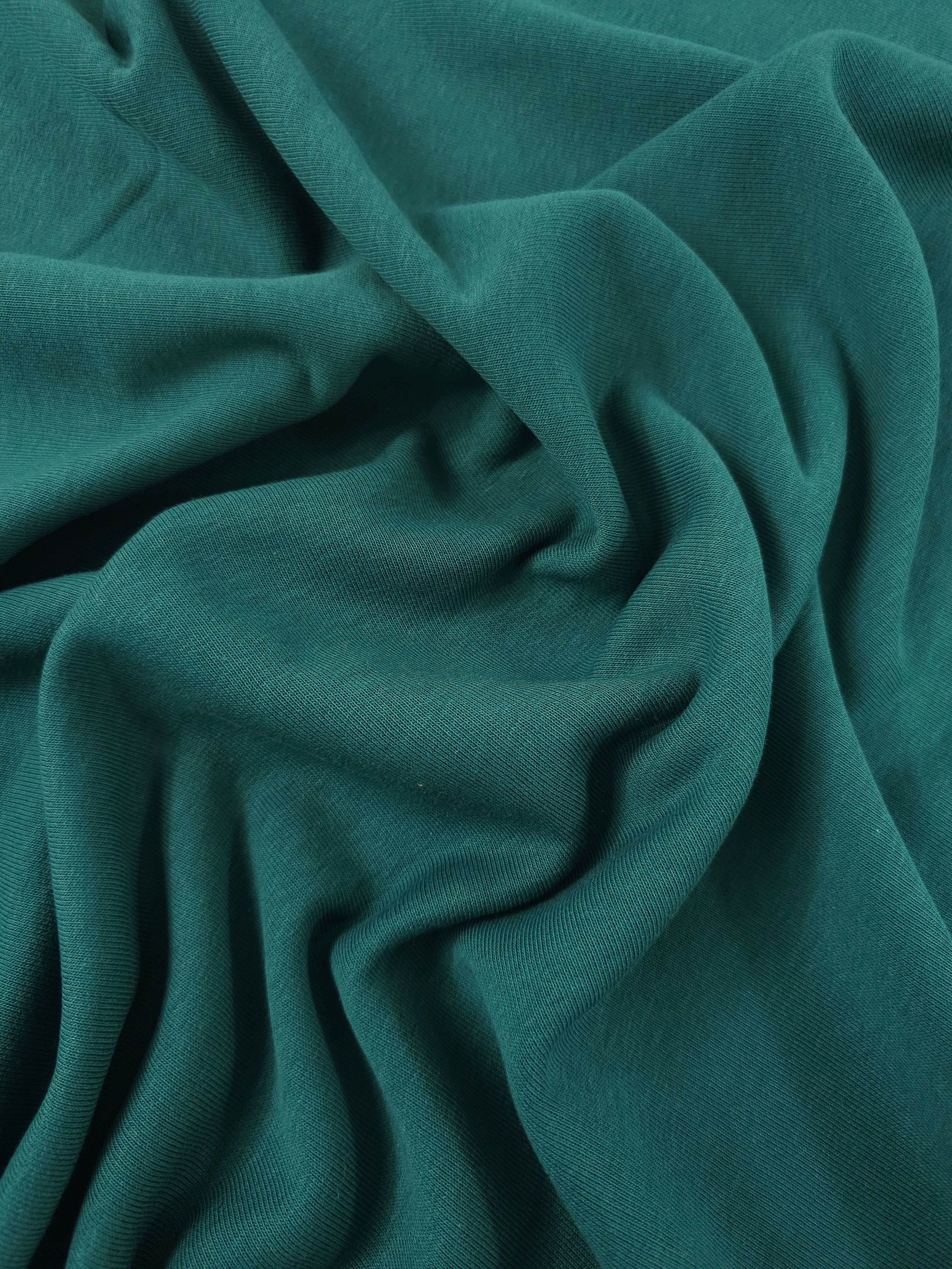 Sea Green Loopback Terry