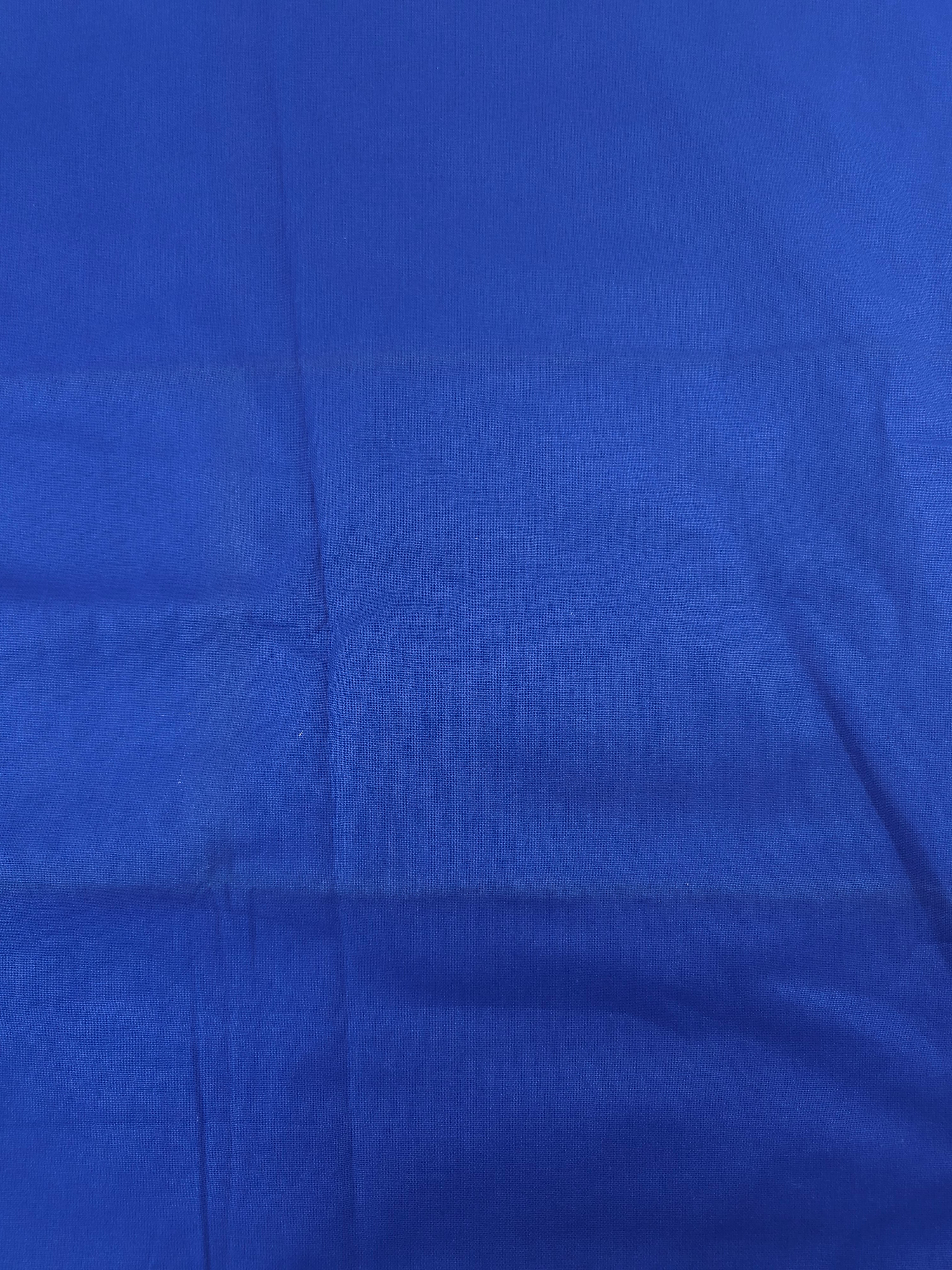 Blue Flax Linen- 1.3m piece