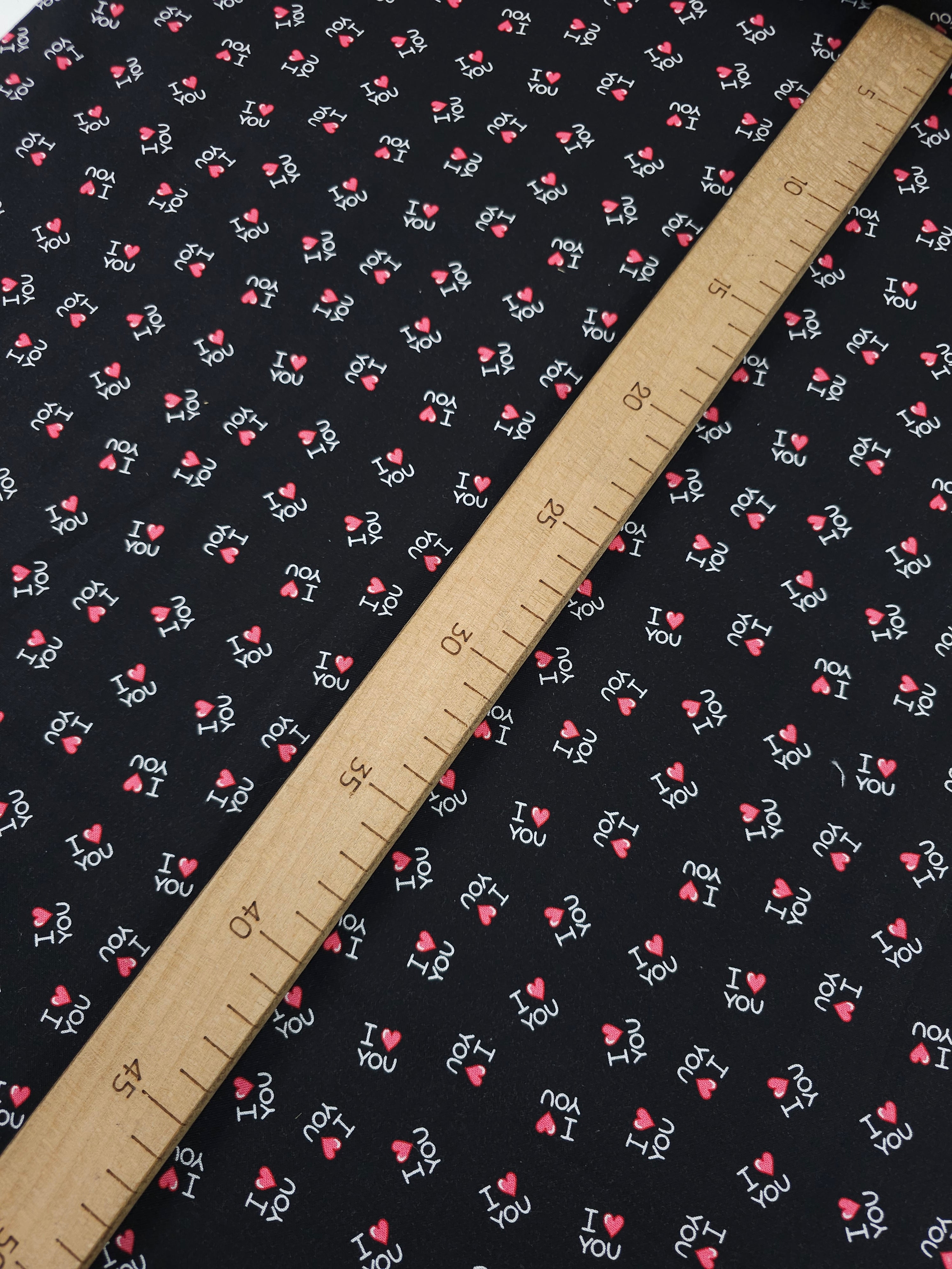 Lovey Dovey 100% Cotton