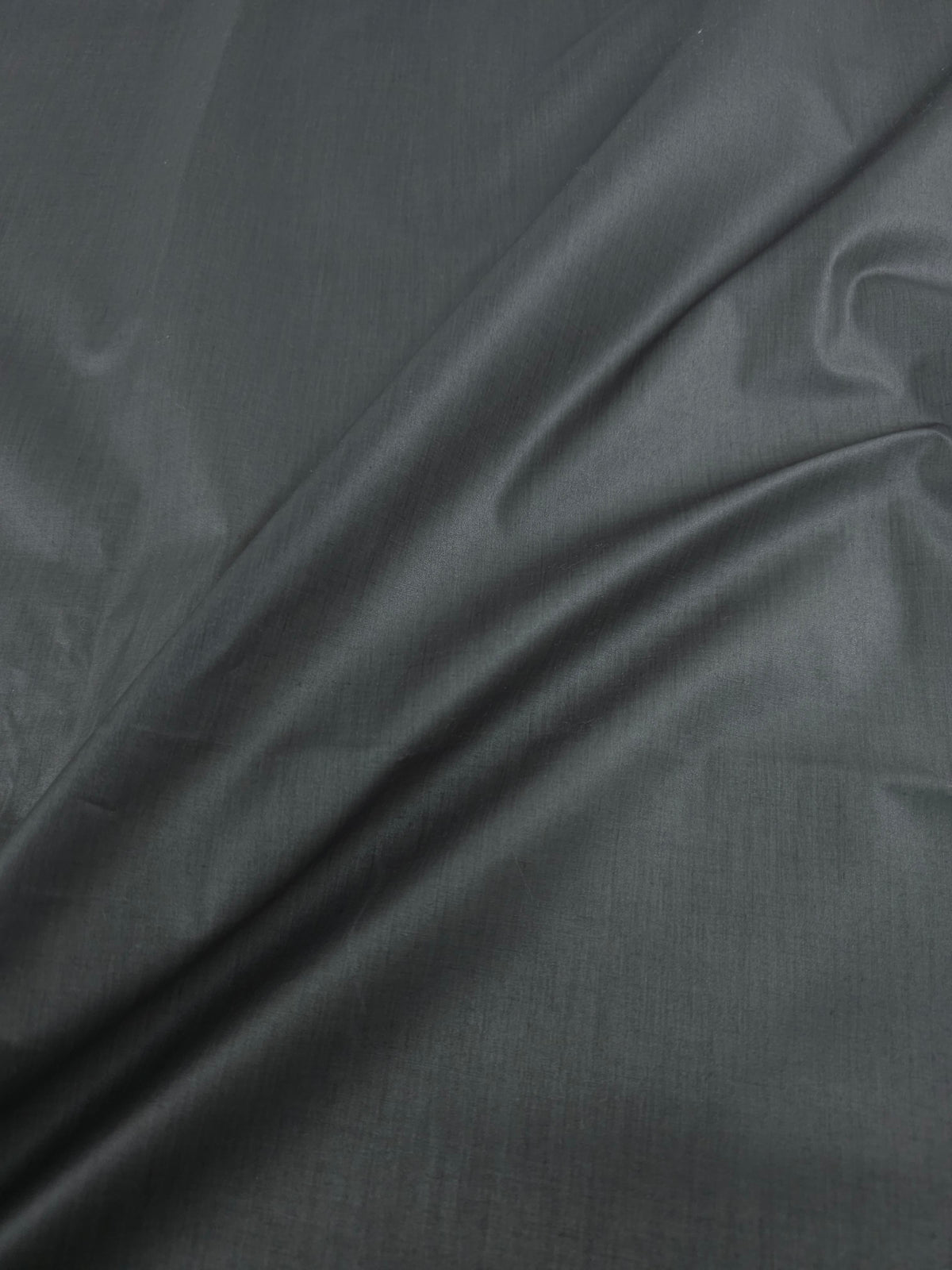 Dark Grey Wax Cotton