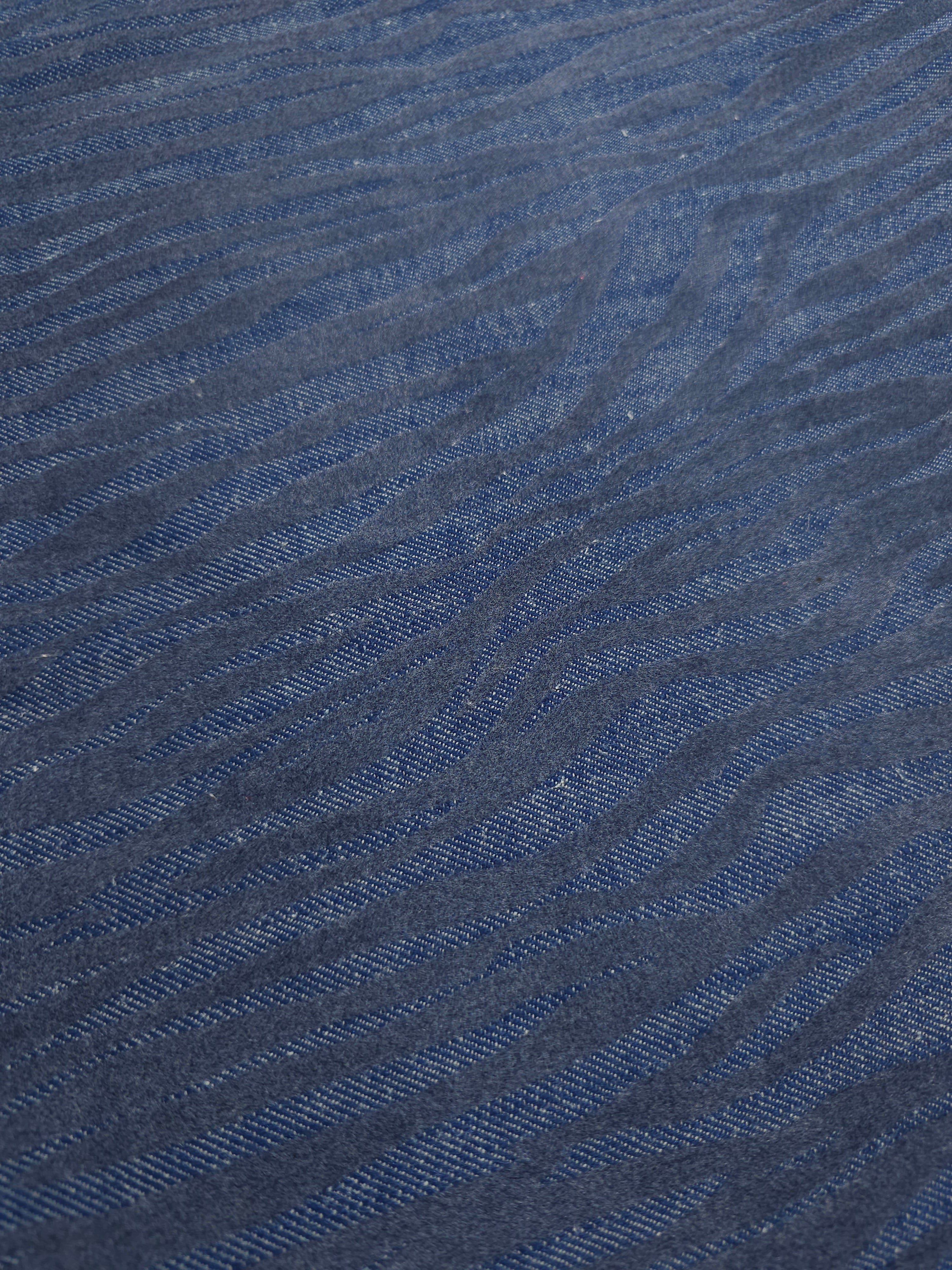Blue Zebra Dressmaking Denim
