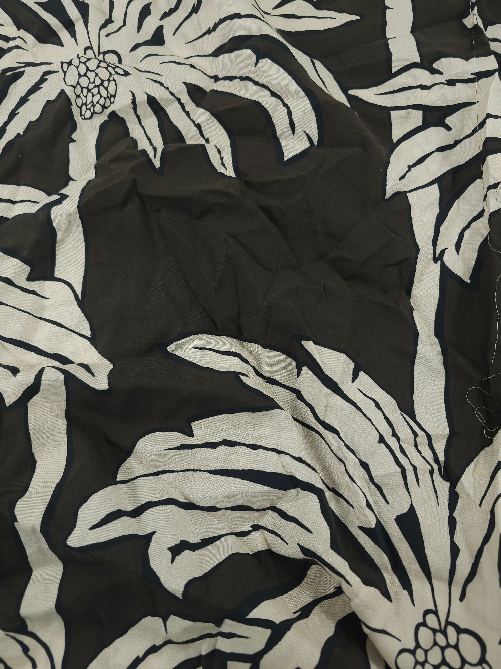 Palm tree Viscose- 1.5m piece