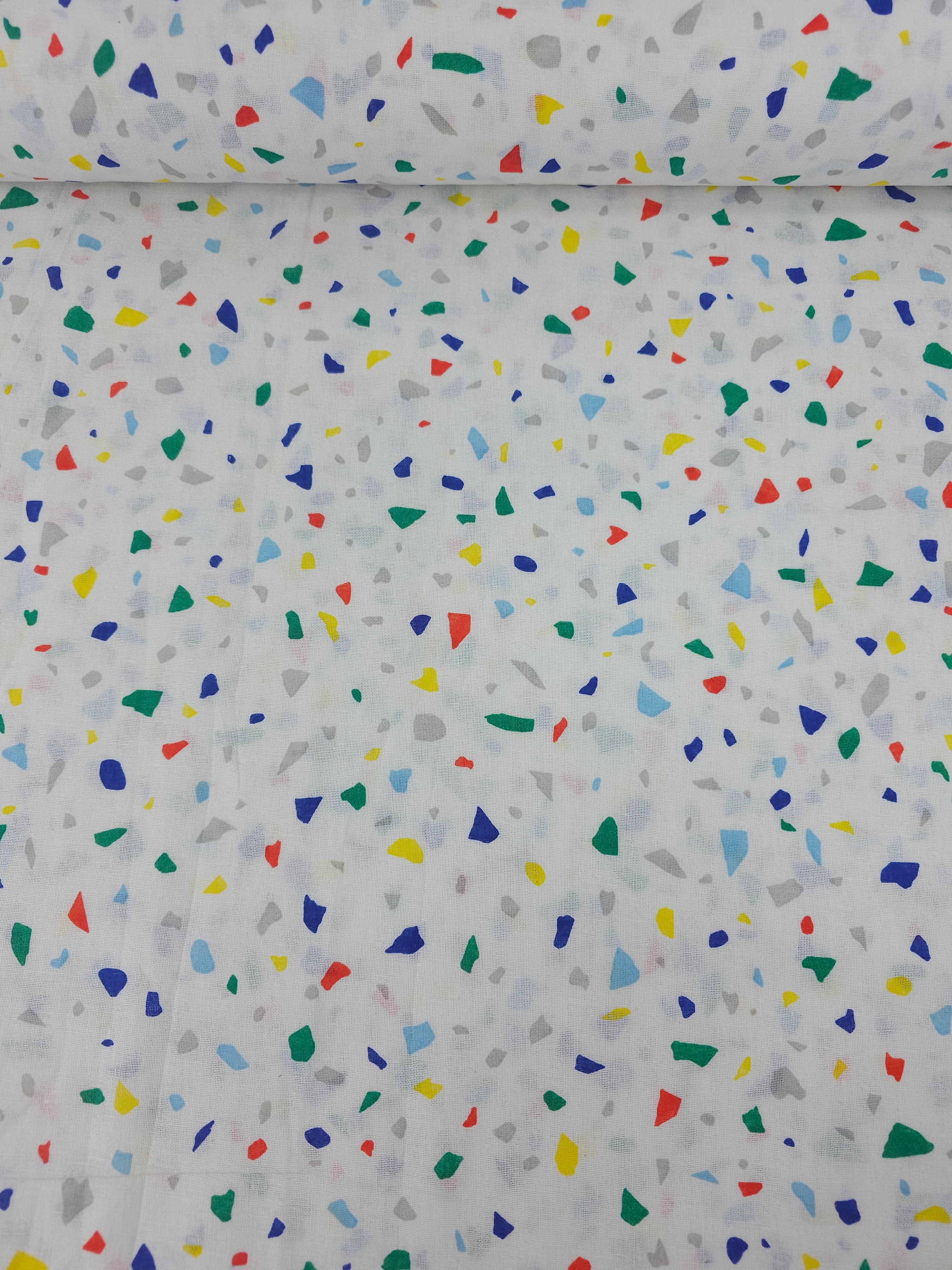 Confetti 100% Cotton 94” - Ikea *EXTRA WIDE*