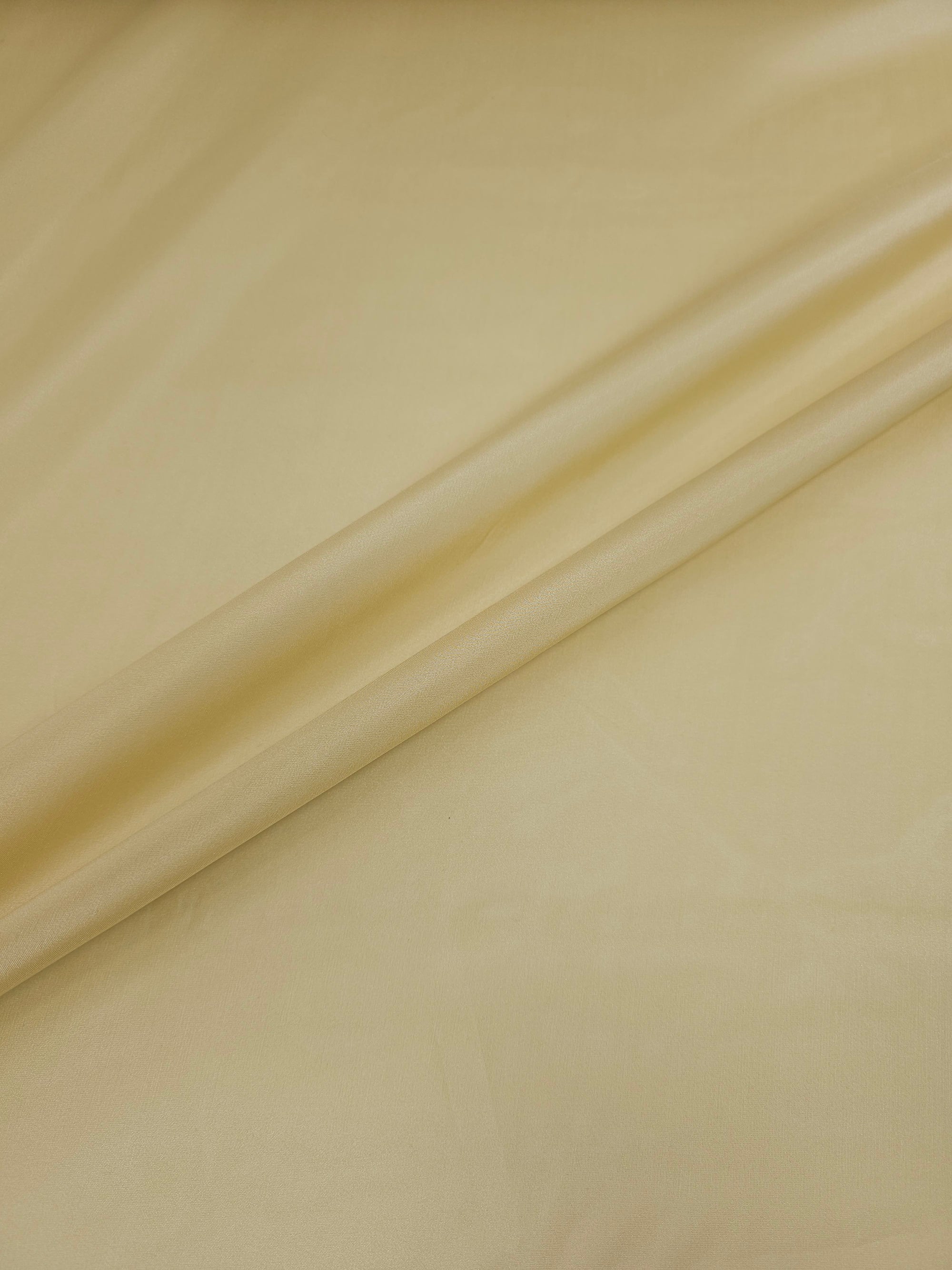 Buttermilk Yellow Poly Lining