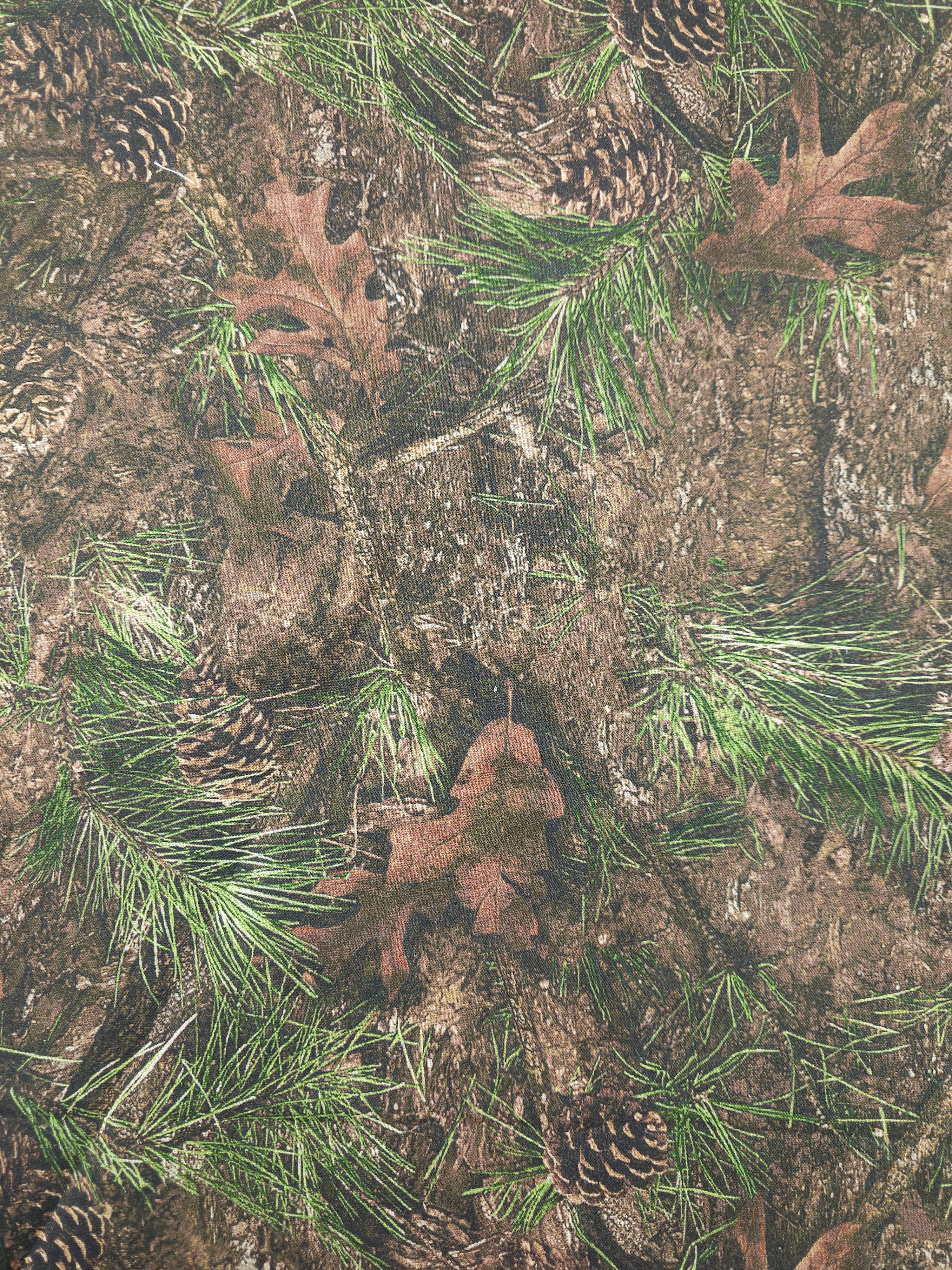 True Timber Cotton - 2.2m Piece