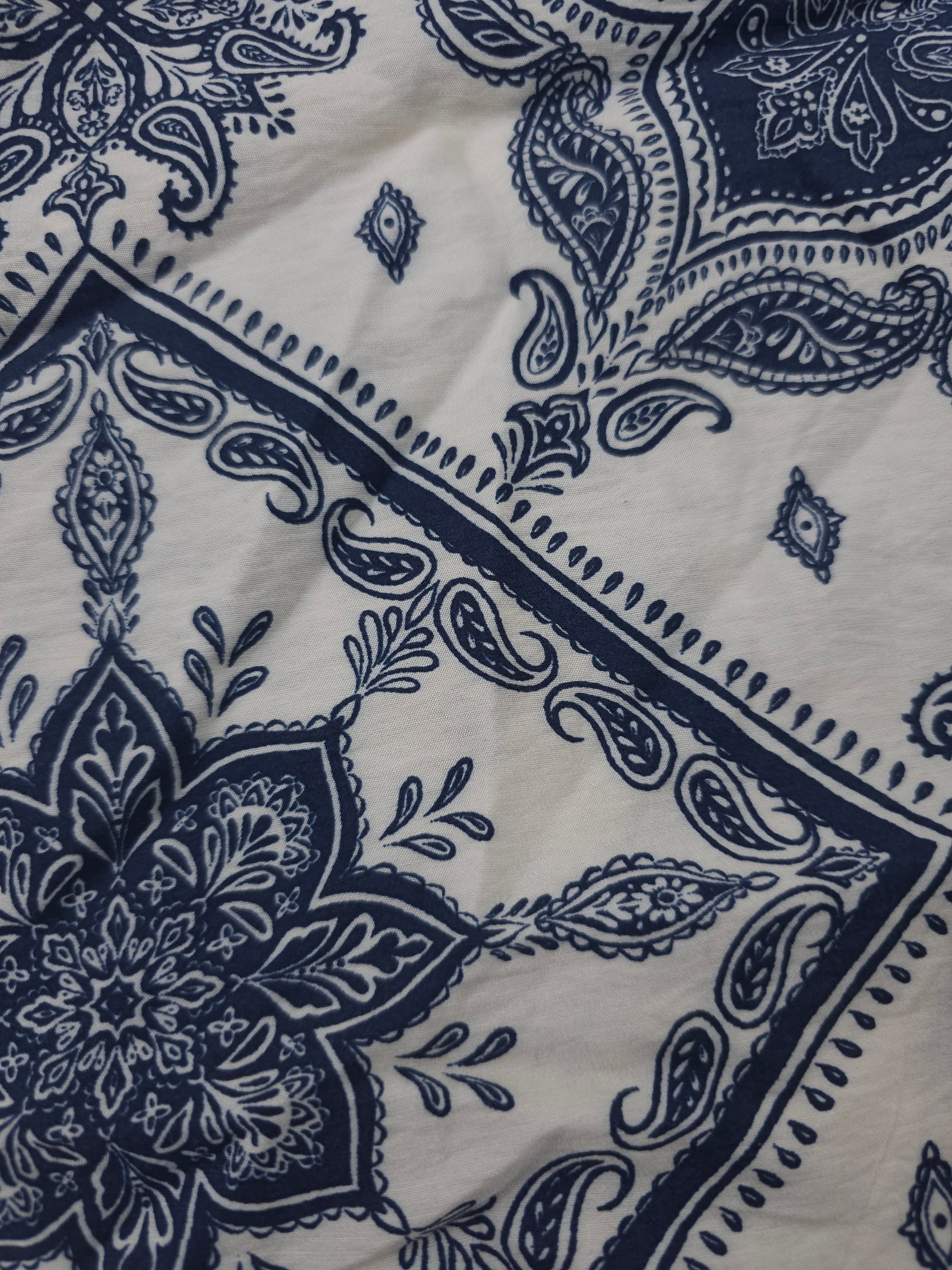 Bandana Modal- 1.9m piece