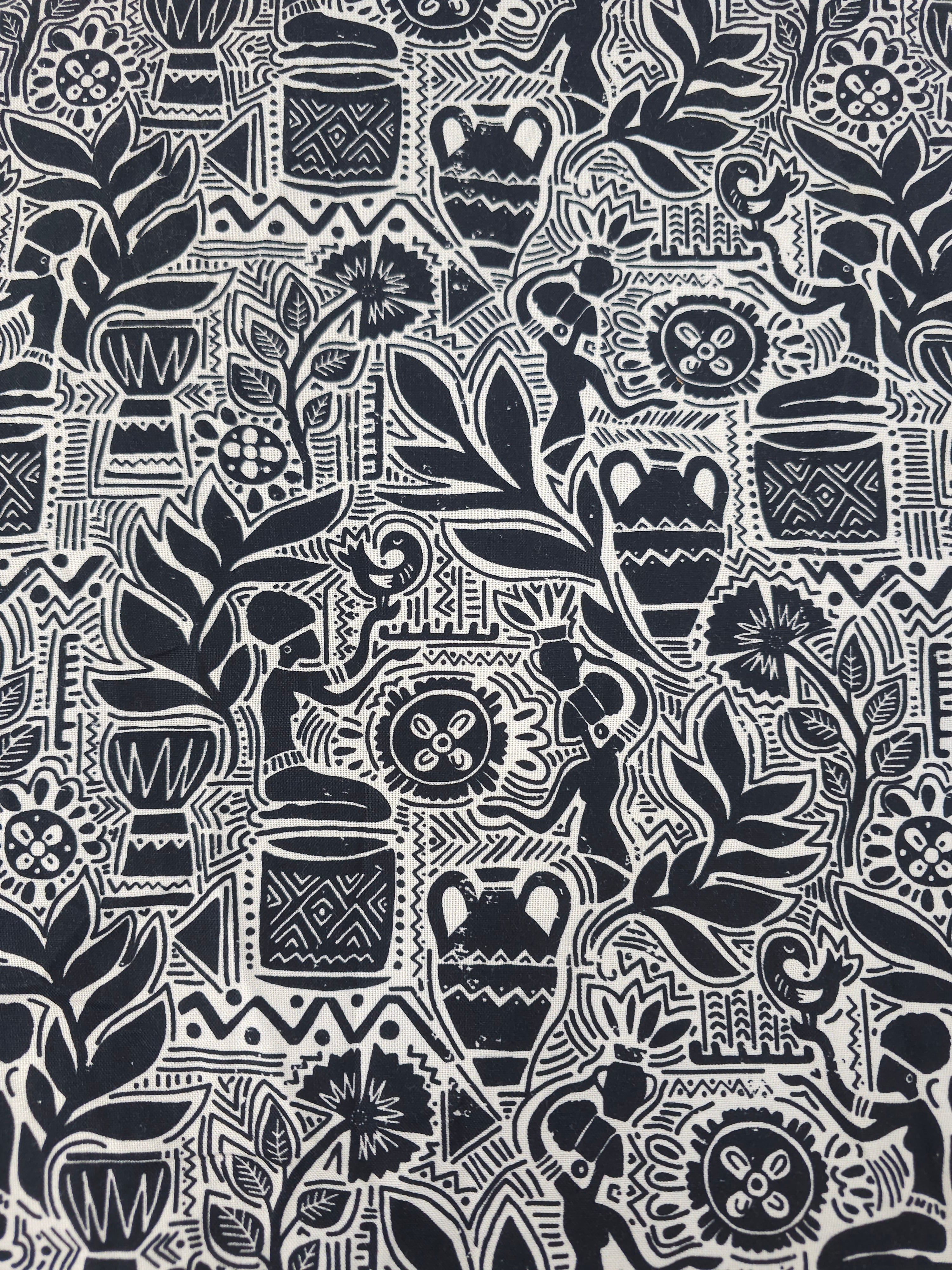 Tribal Dreaming 100% Cotton - Michael Miller