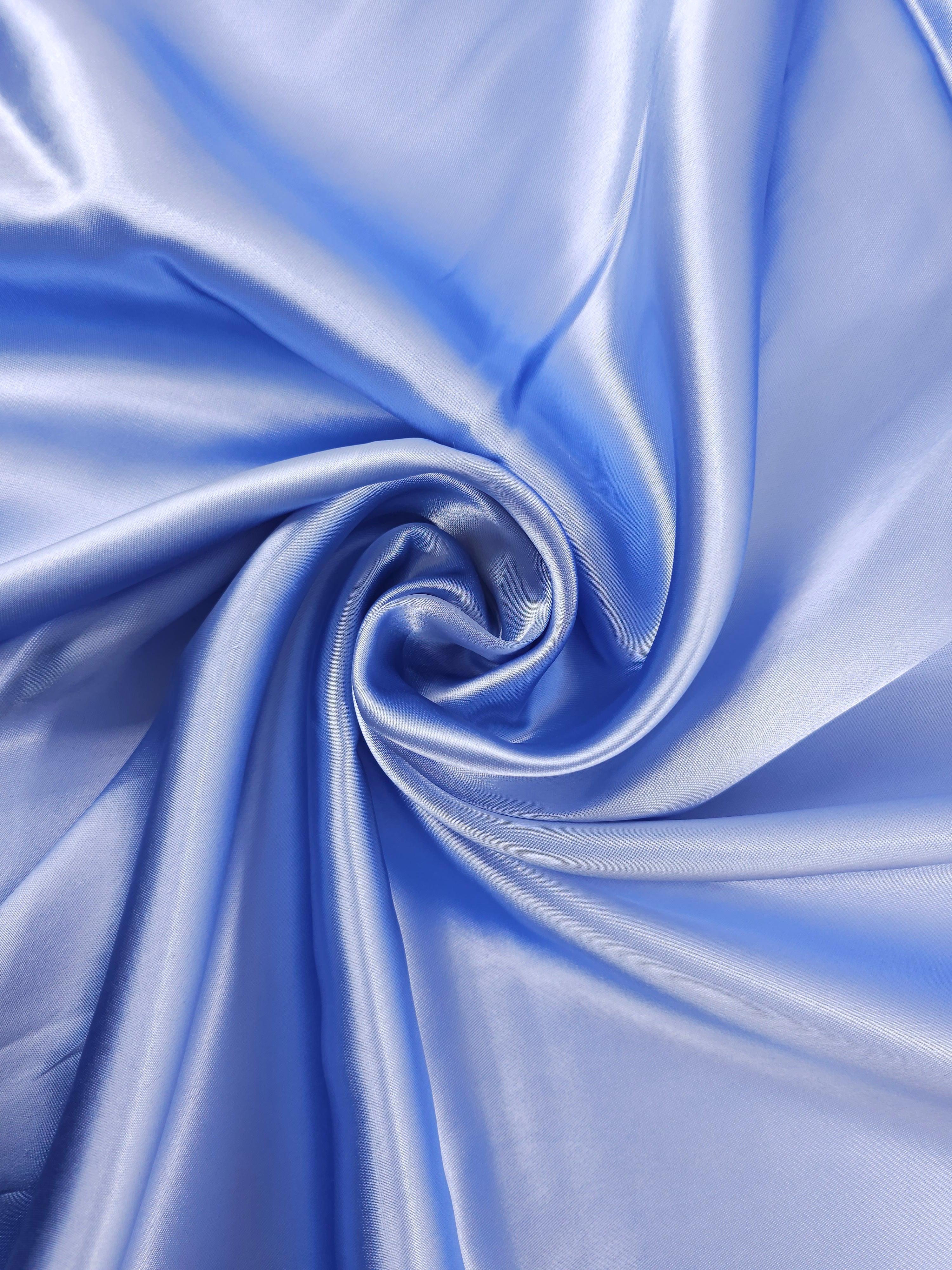 Lavender Liquid Satin