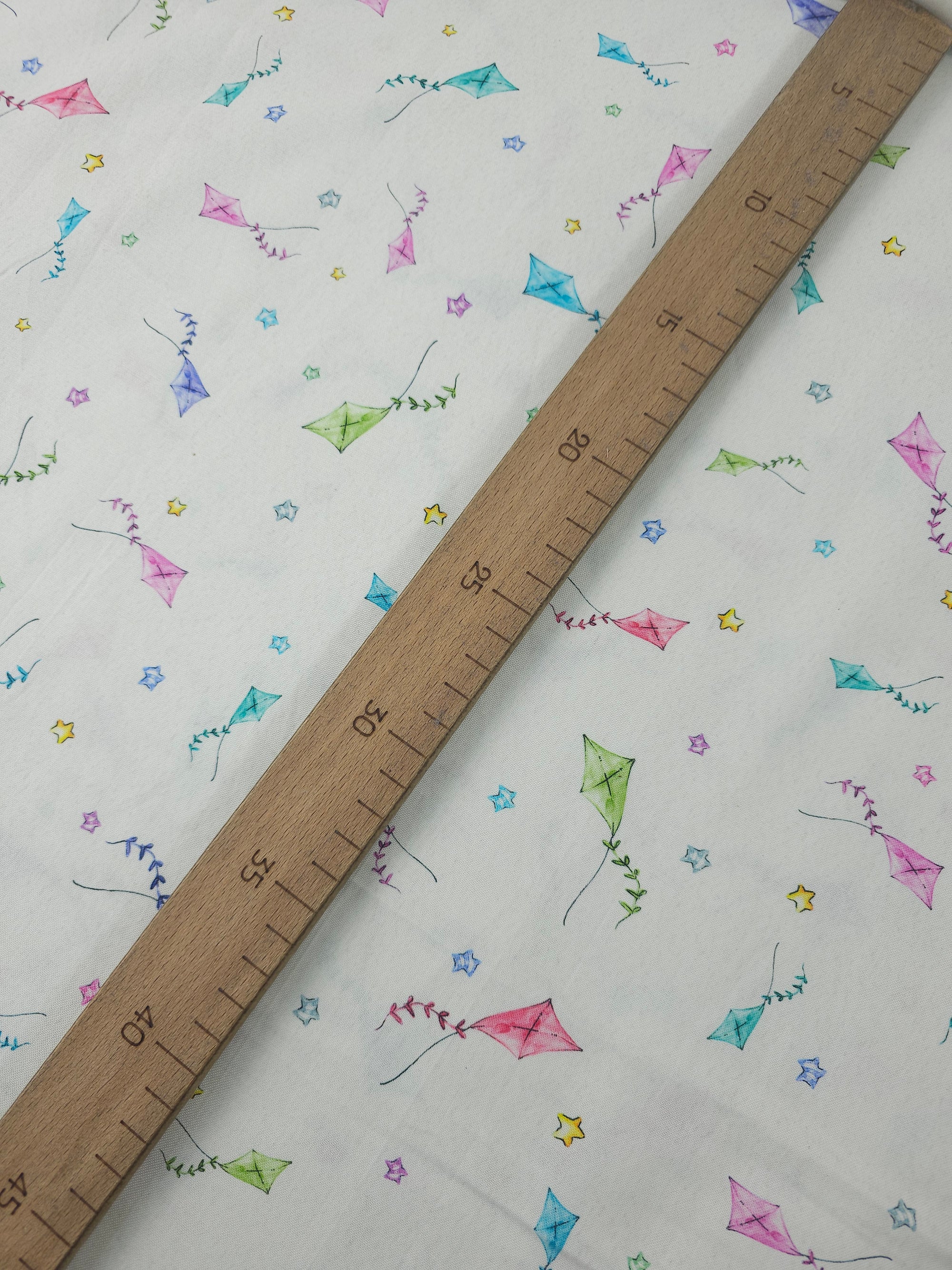 Flying Kites 100% Cotton