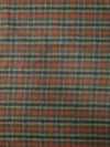 Red/Khaki Tartan Lightweight 100% Wool