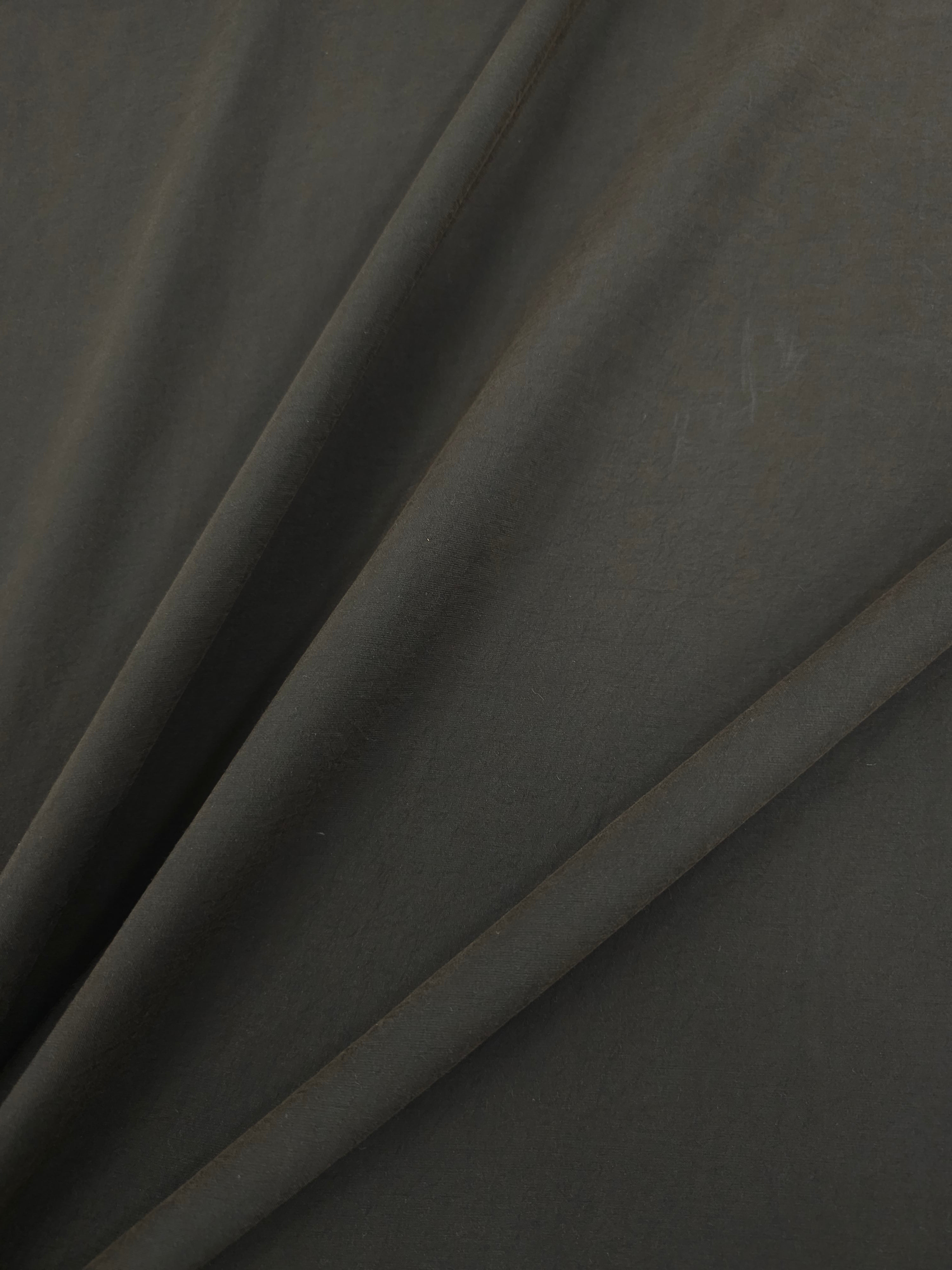 Khaki Moss Cupro Modal