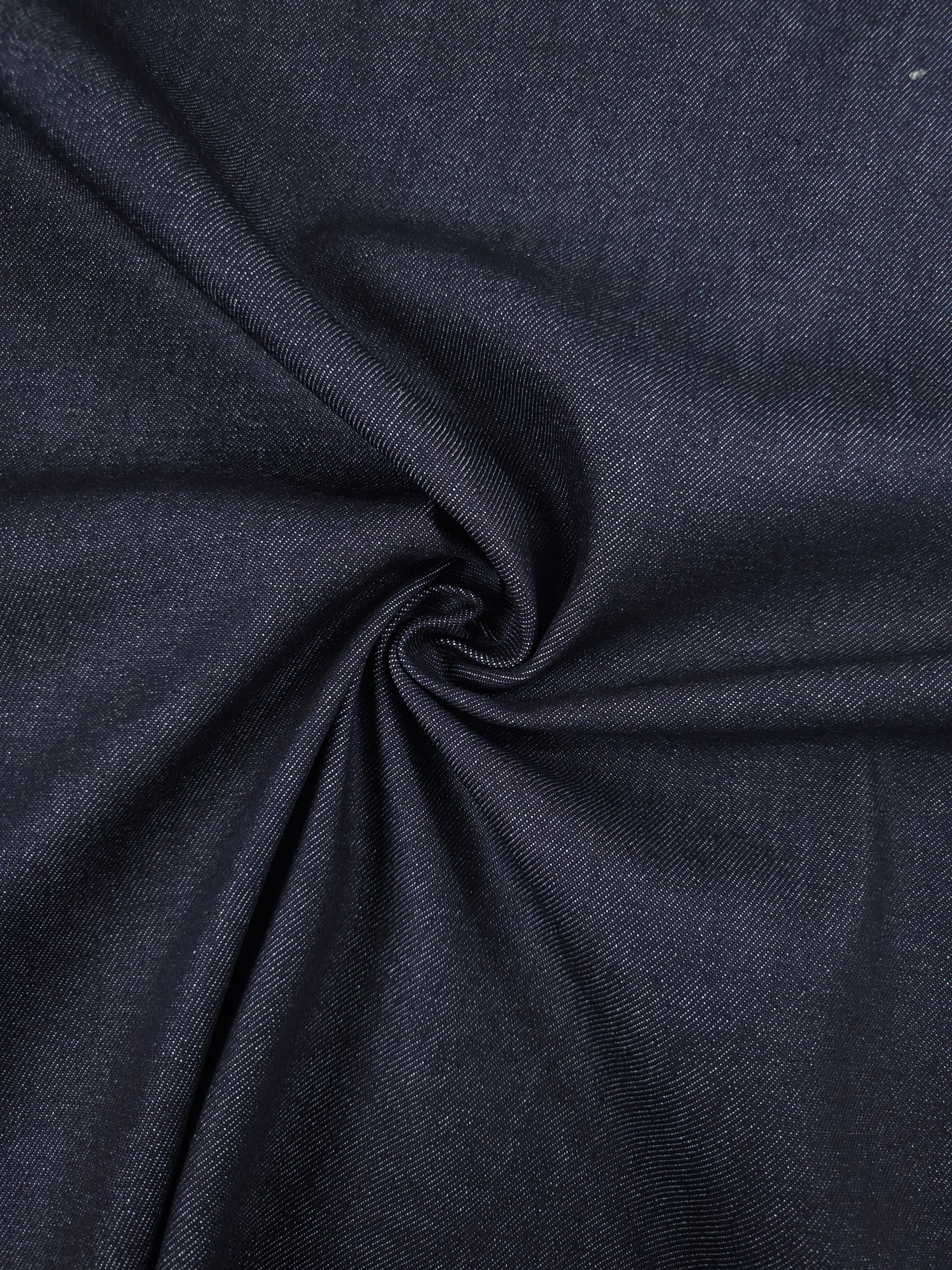 Indigo Grey Denim