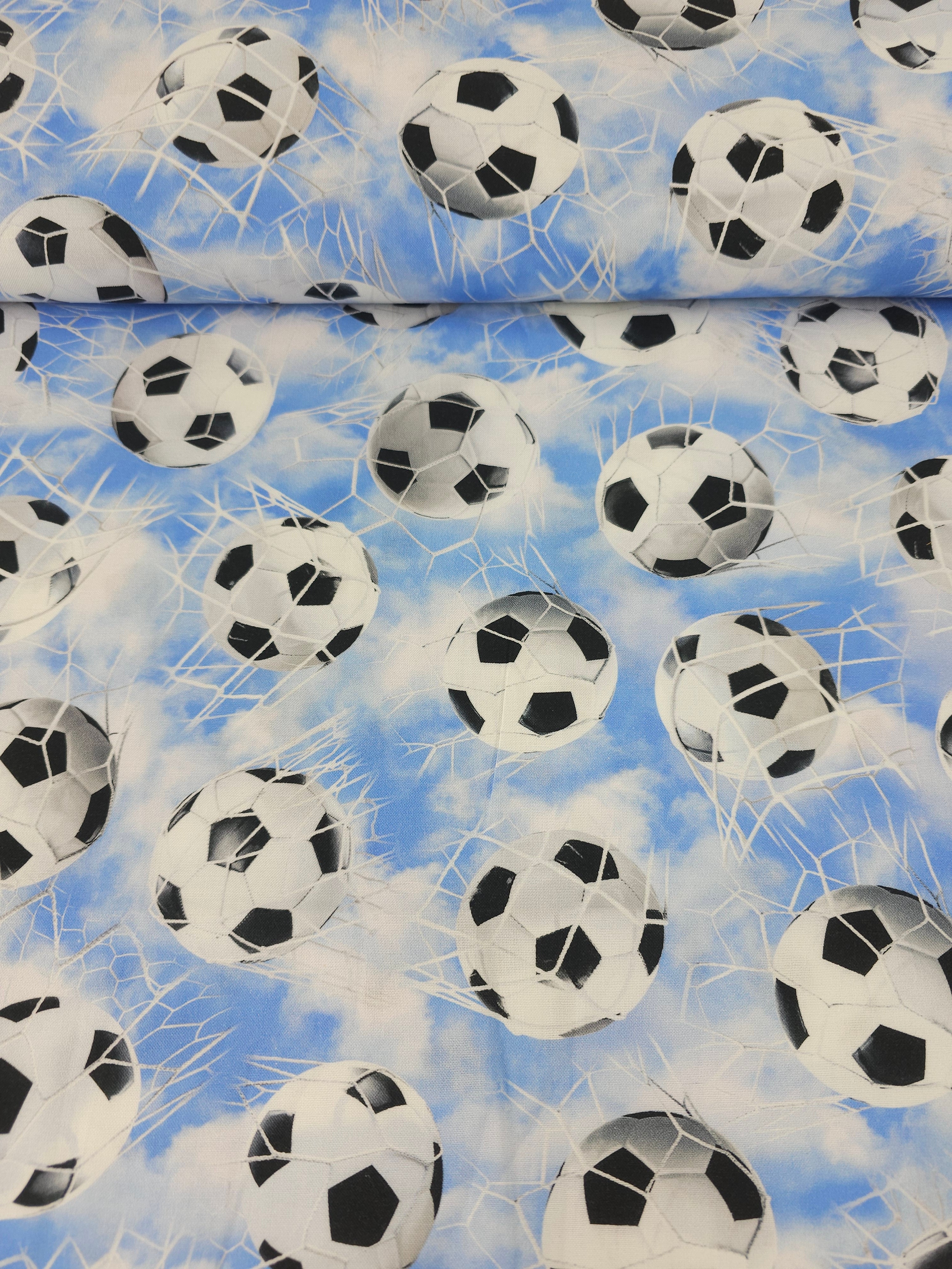 Goal Scoring 100% Cotton