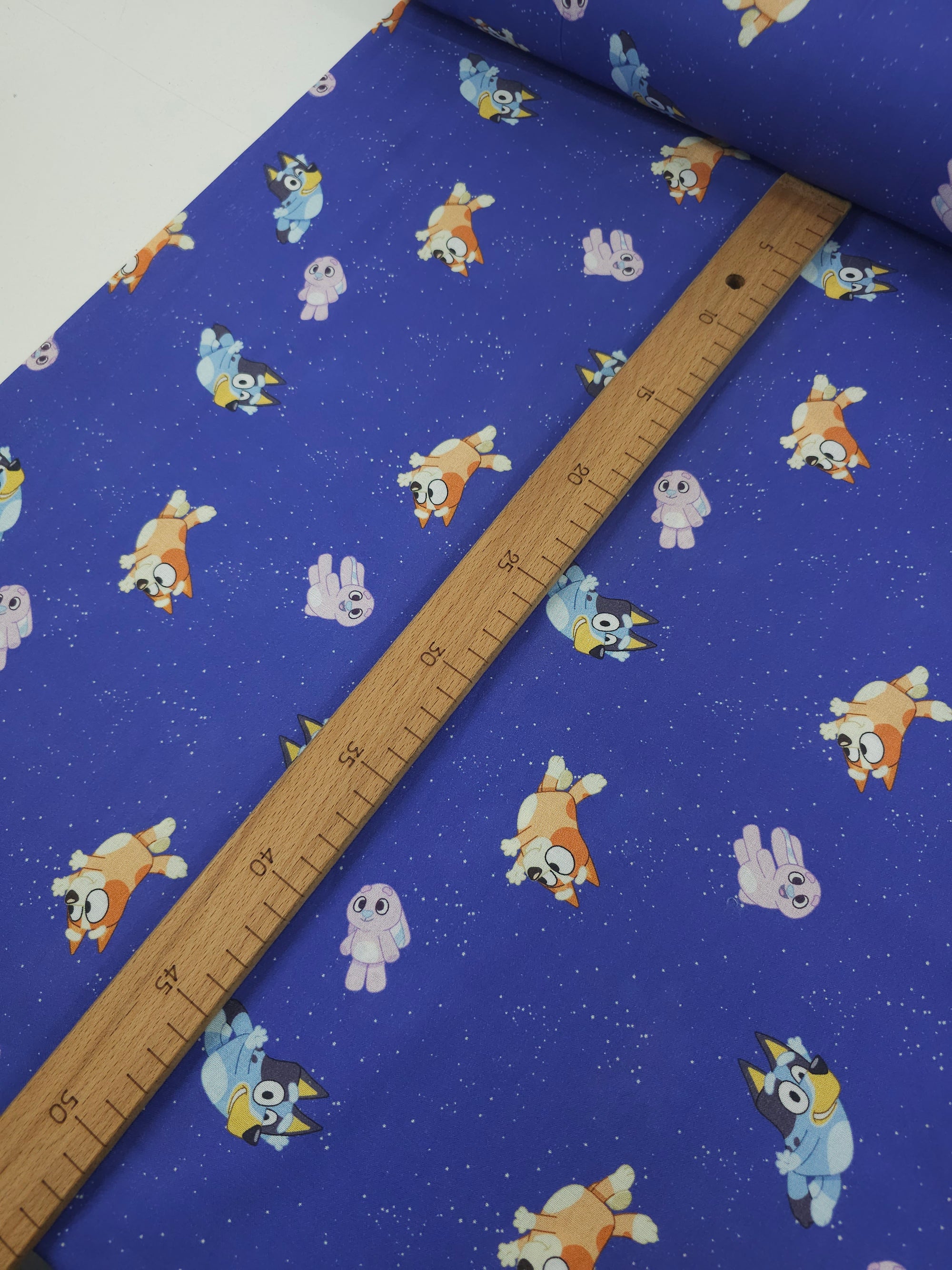Sweet Dreams Bluey 100% Cotton