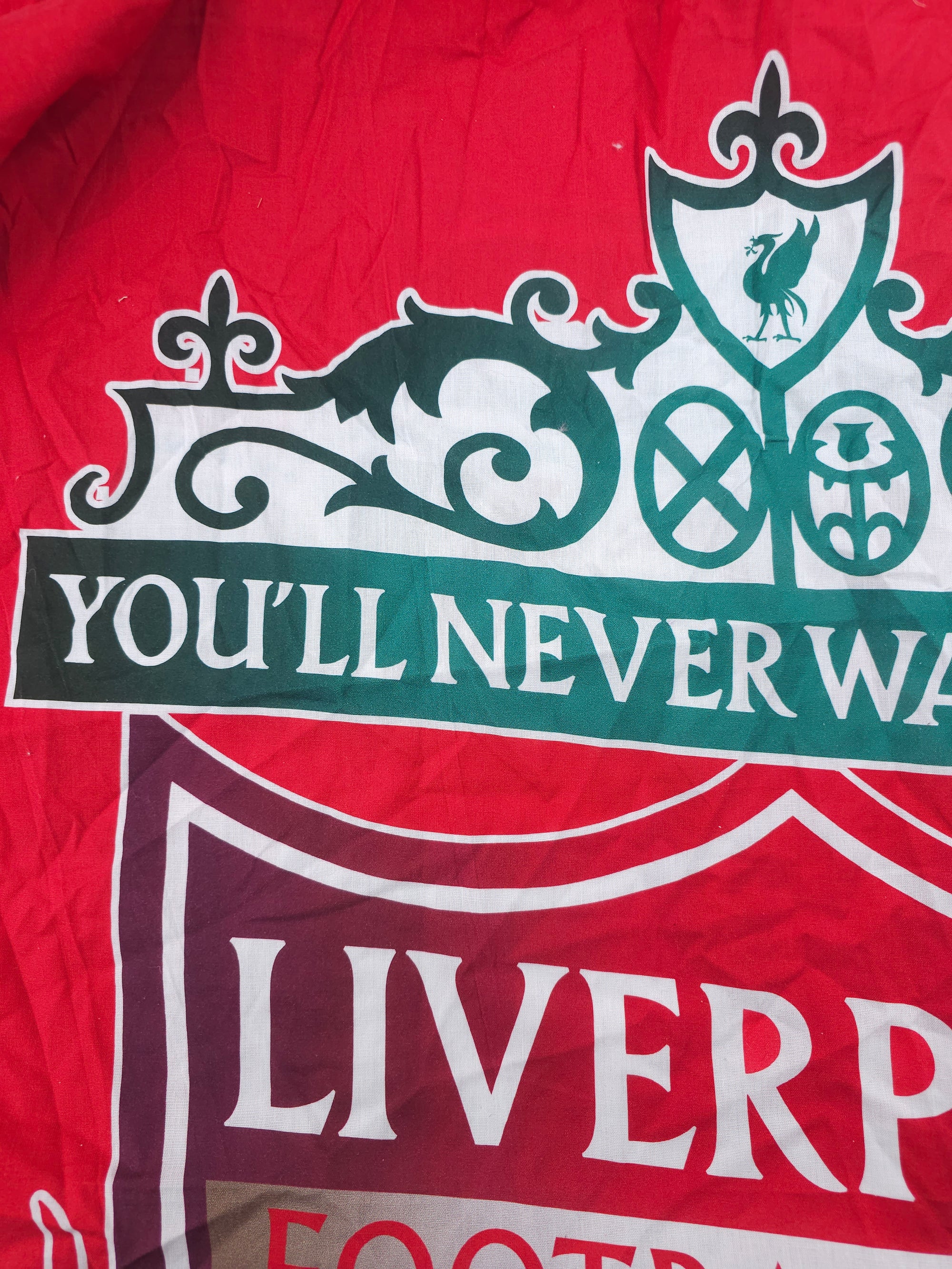 Liverpool Cotton panel- 2m piece