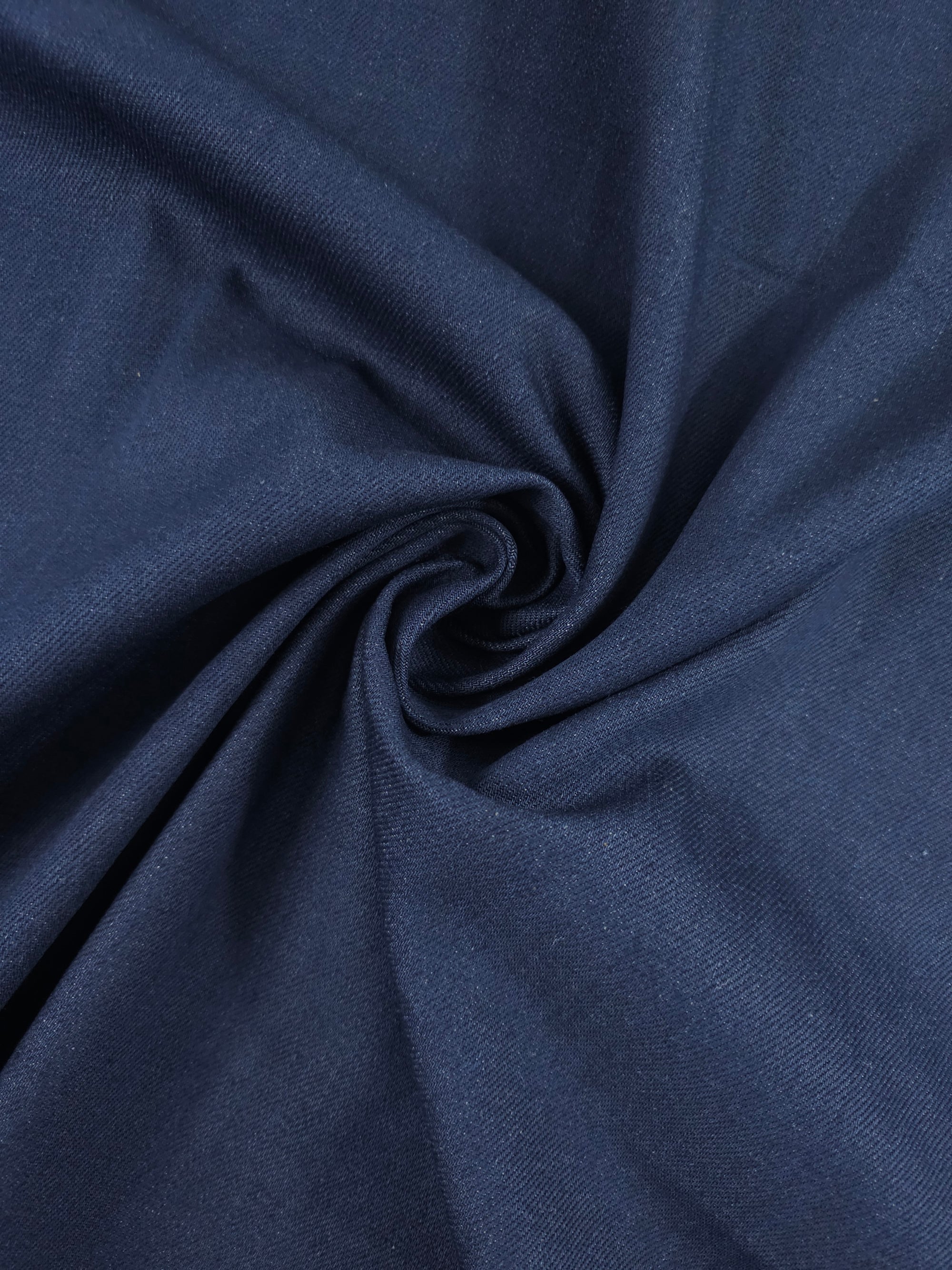 Midnight Navy Denim
