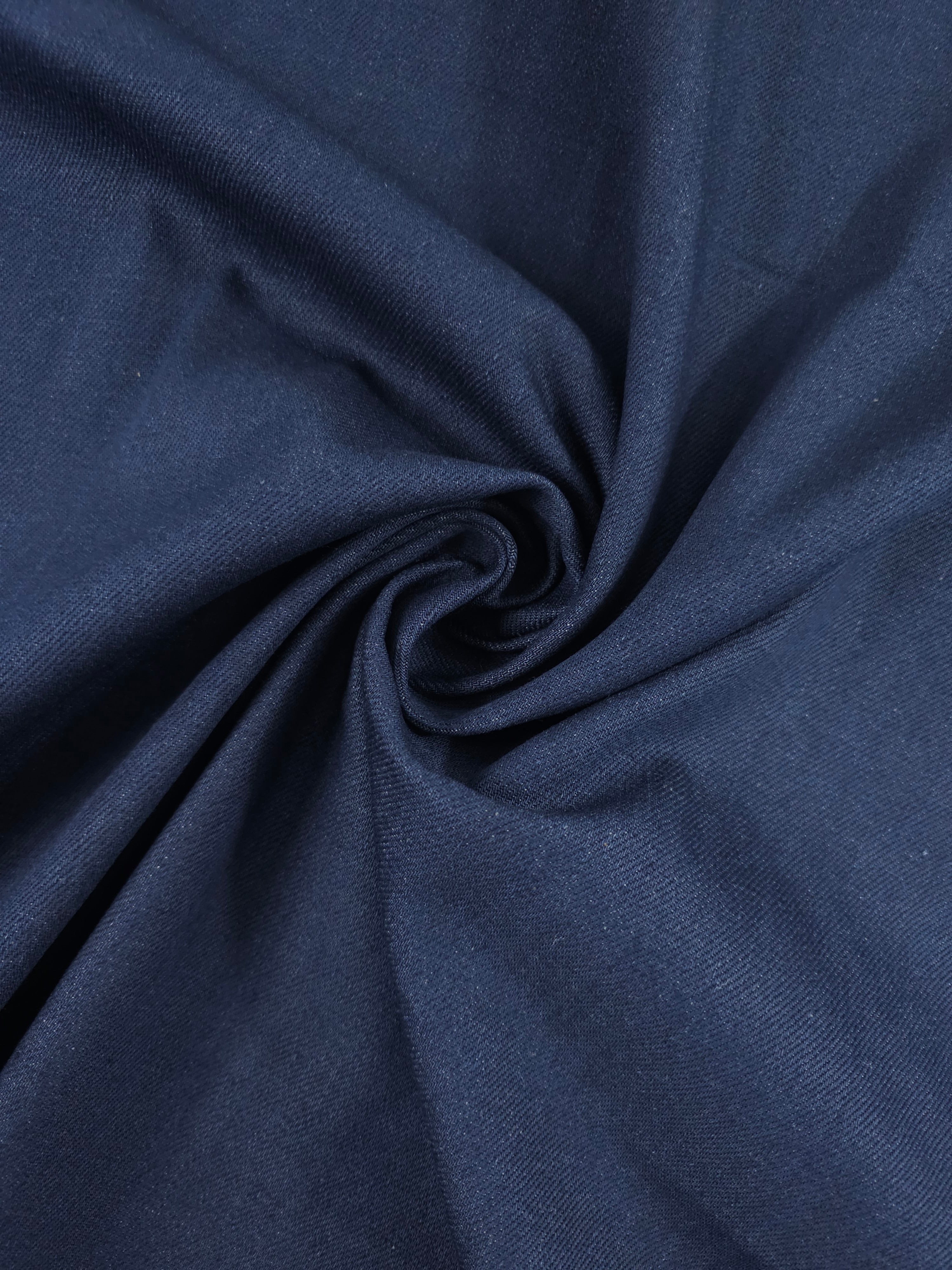 Midnight Navy Denim