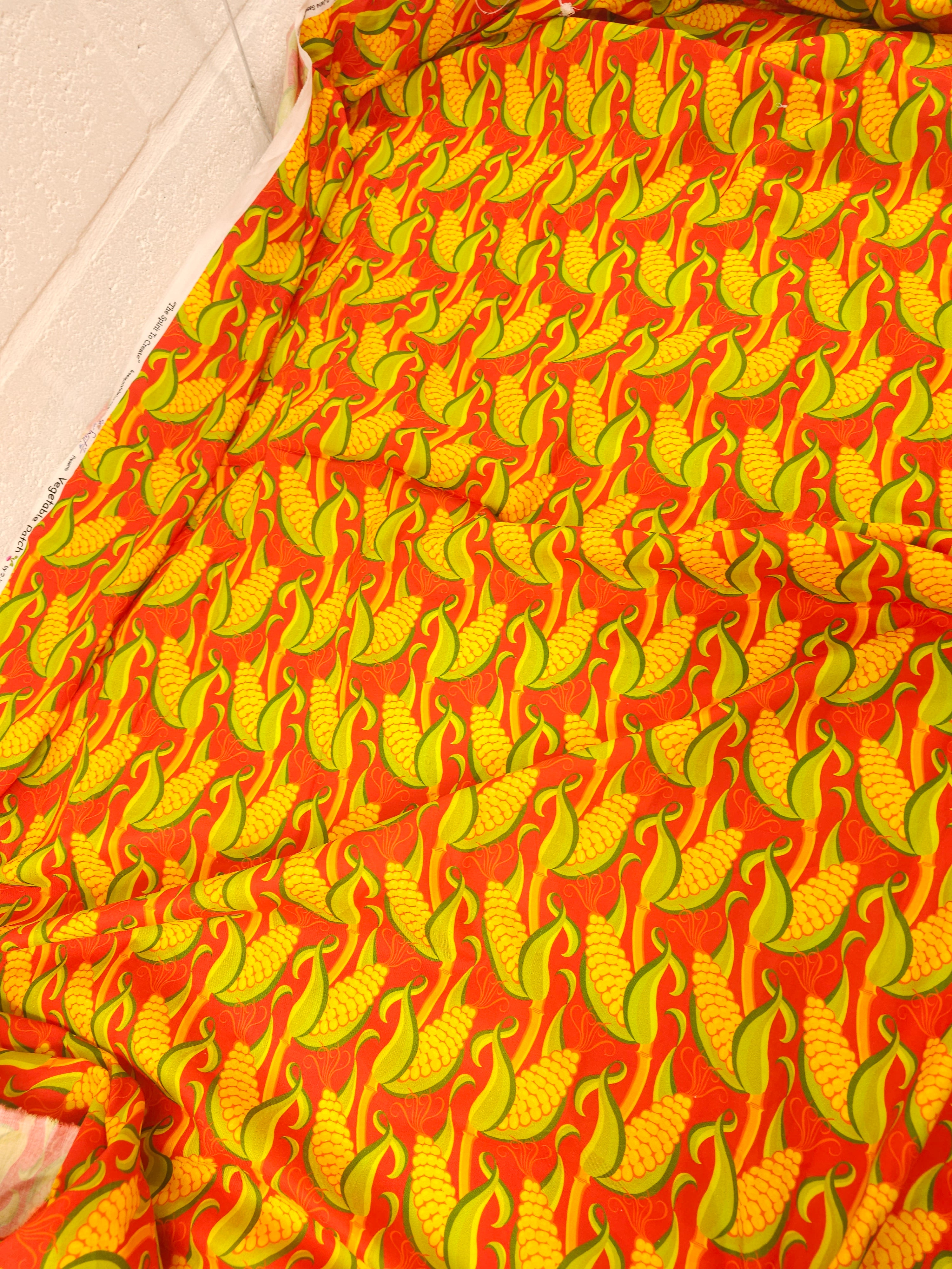Corn on the cob Cotton- 3.5m piece