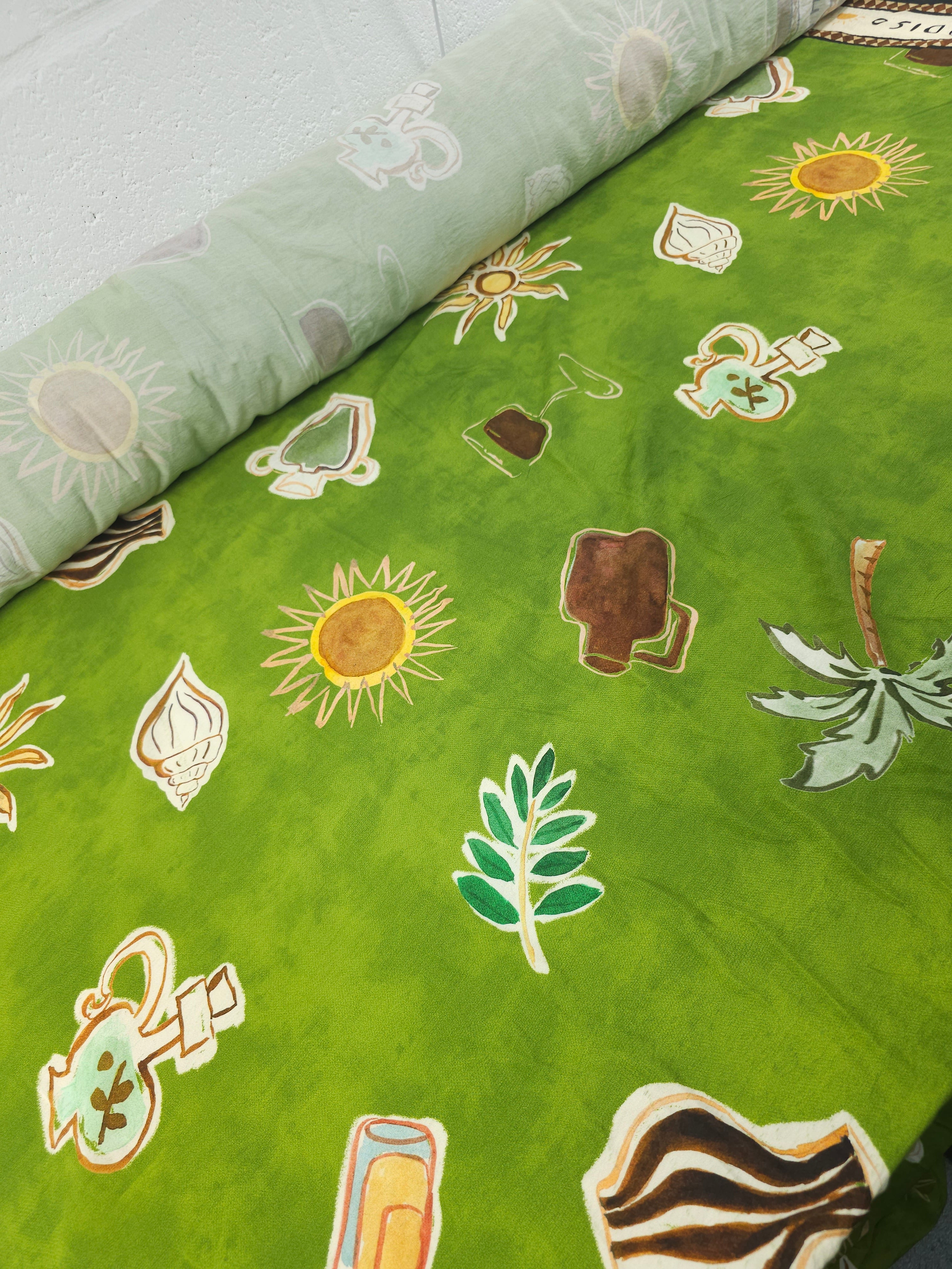 Paradiso Island Trinkets Modal
